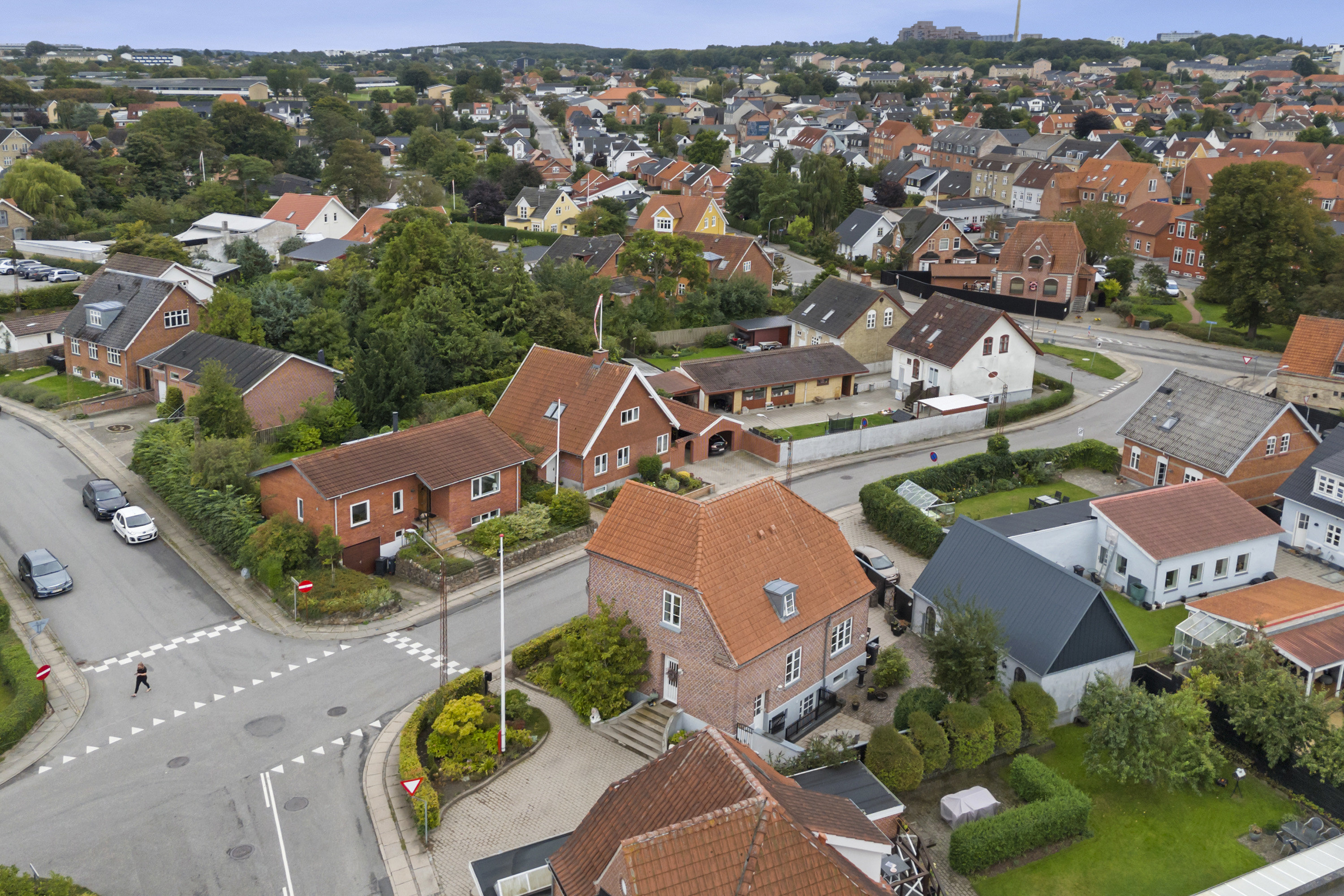 Fremhævet  billede i fuldskærmstilstand. Billede af Kildevældsvej 1, Vejgaard, 9000 Aalborg