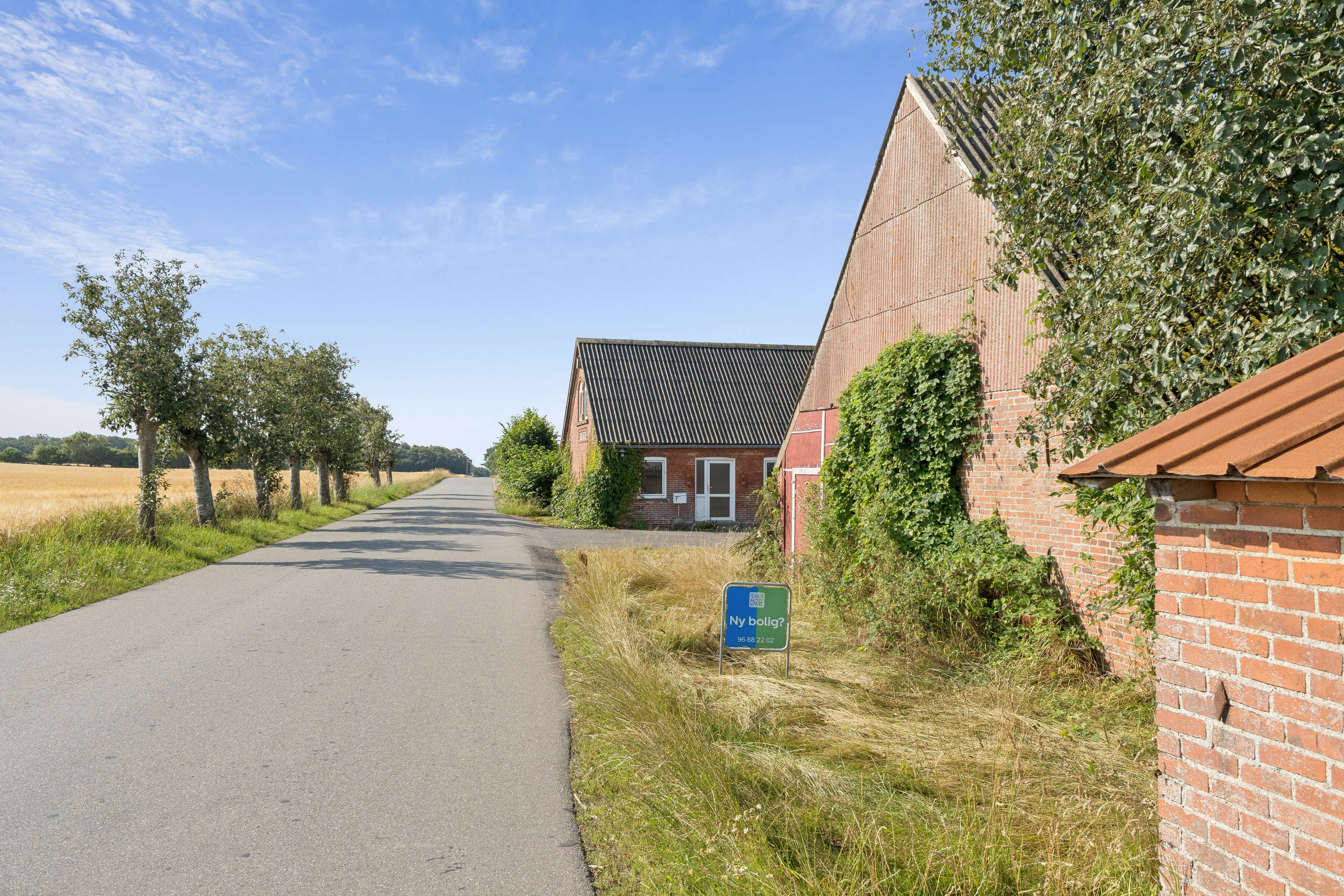 Aggerholmsvej 25, Søndbjerg, 7790 Thyholm