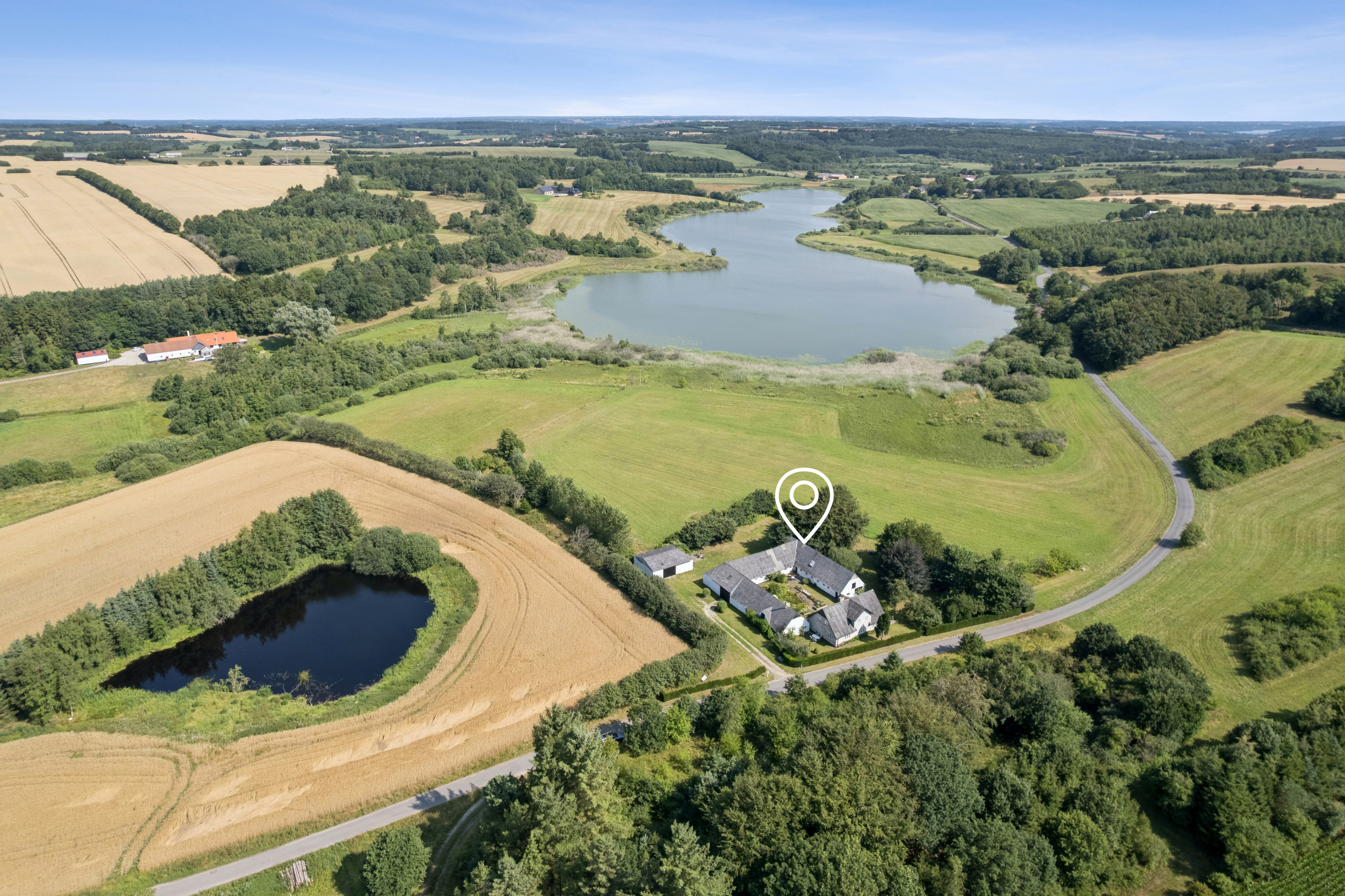 Stigsbækvej 2, Kokholm, 8830 Tjele