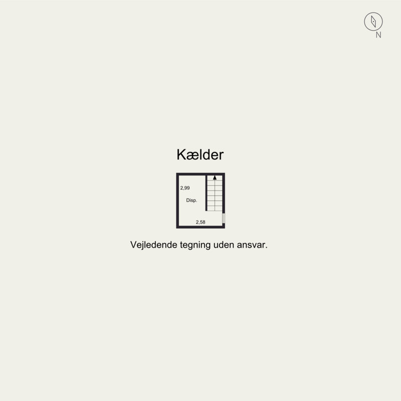Plantegninger billede af Fjelstrupvej 51, 6100 Haderslev