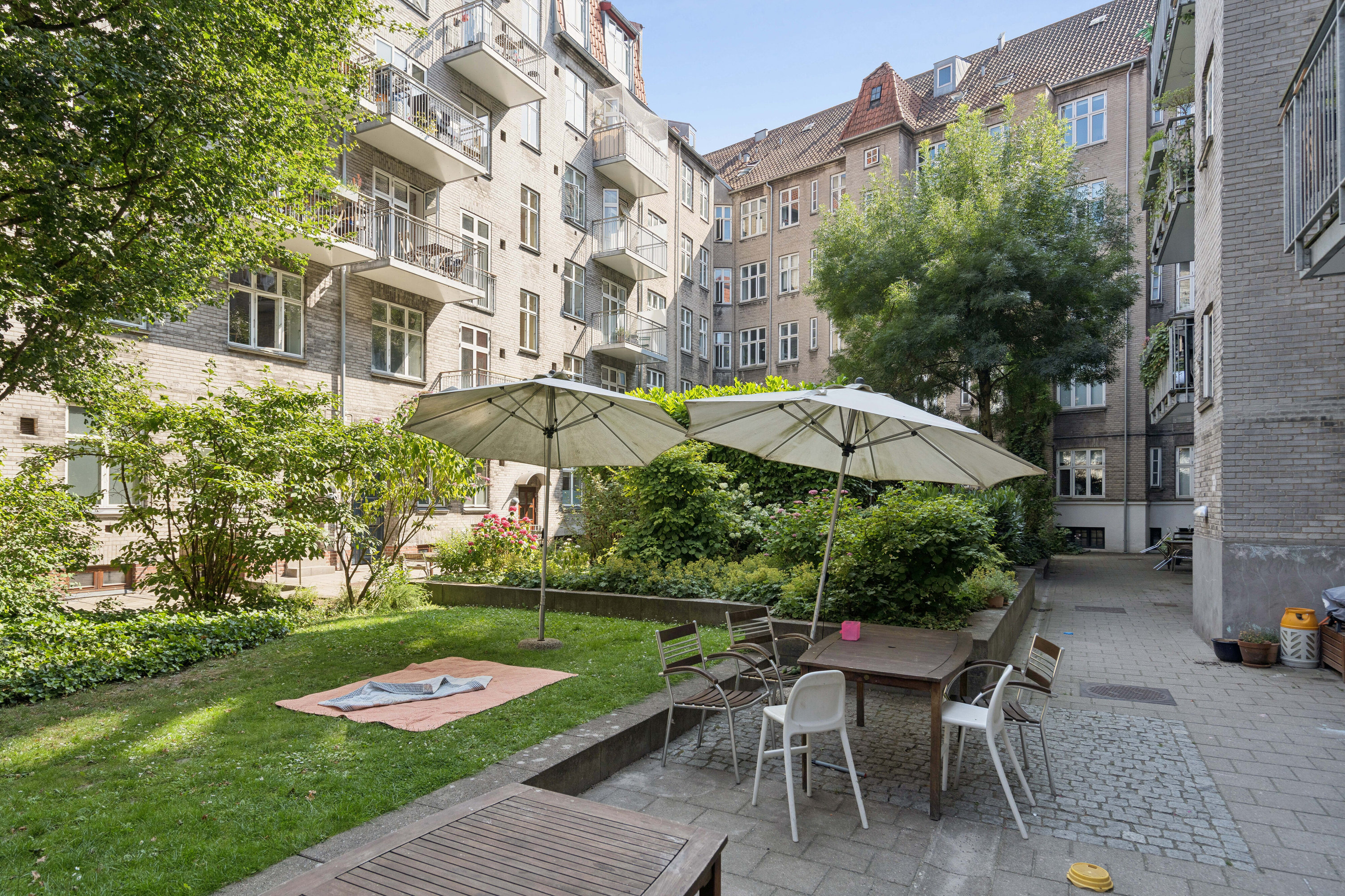 Amagerfælledvej 17, st. th., 2300 København S