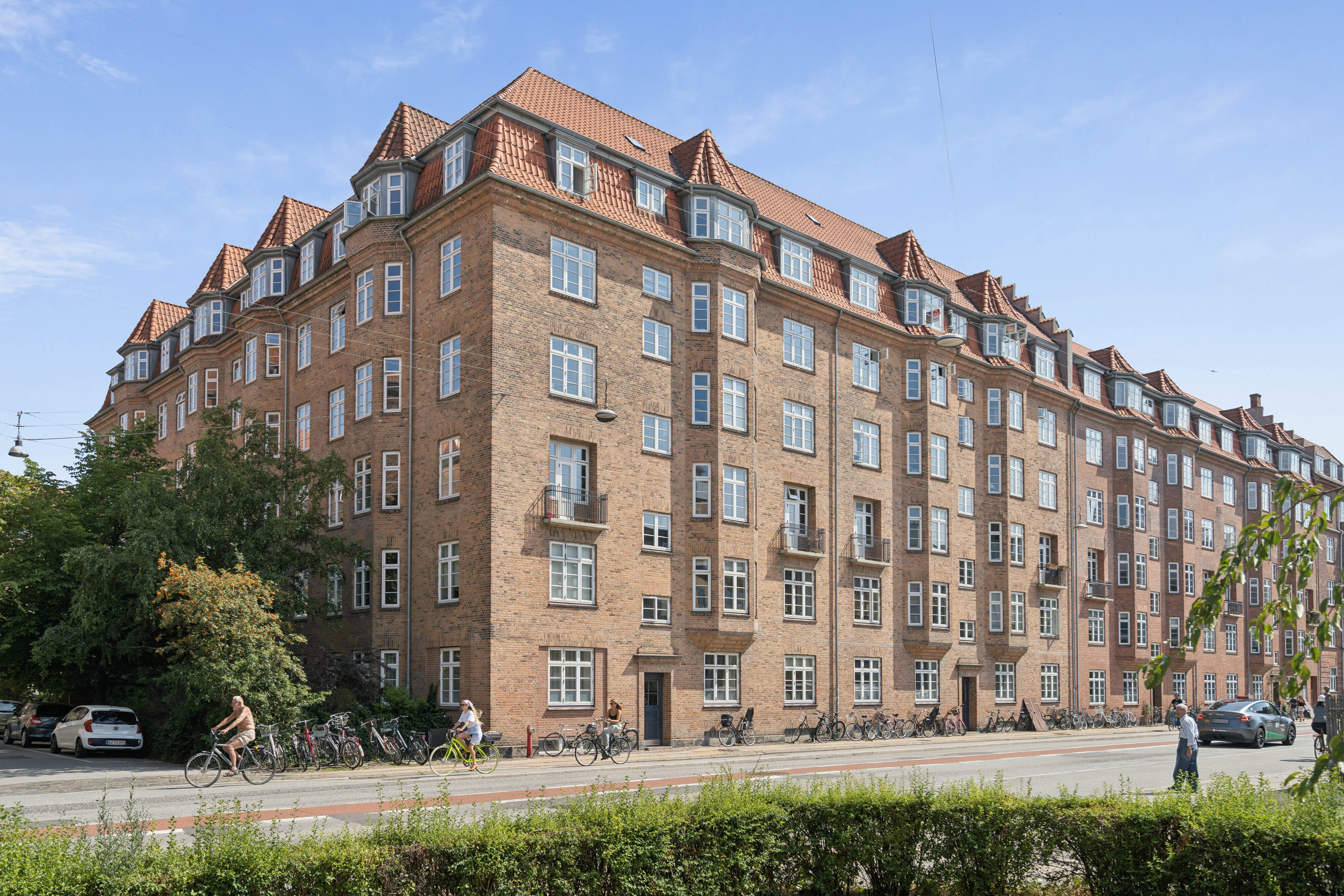 Amagerfælledvej 17, st. th., 2300 København S