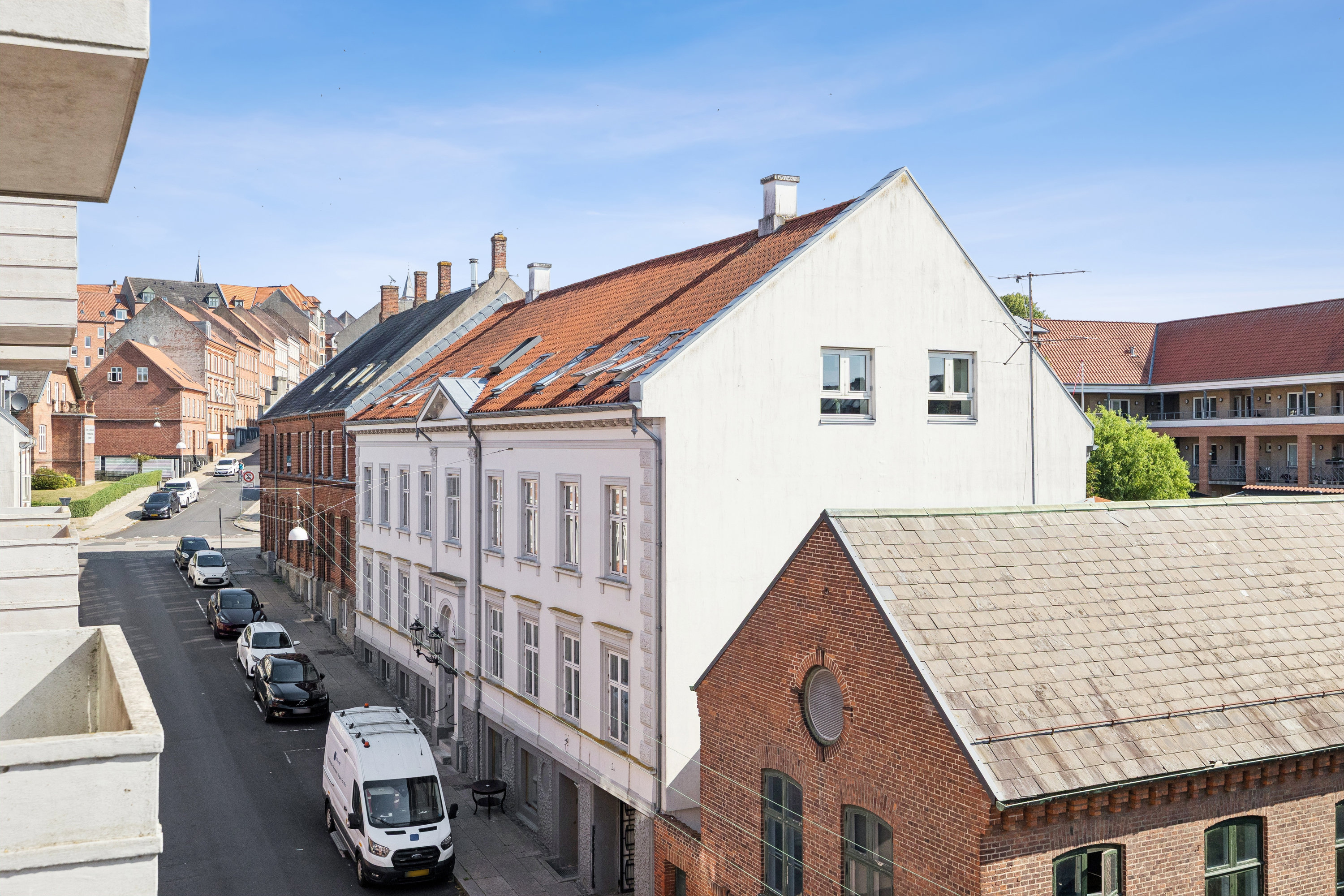 Fremhævet andet billede i fuldskærmstilstand. Billede af Steen Blichers Gade 1A, 3. tv., 8900 Randers C