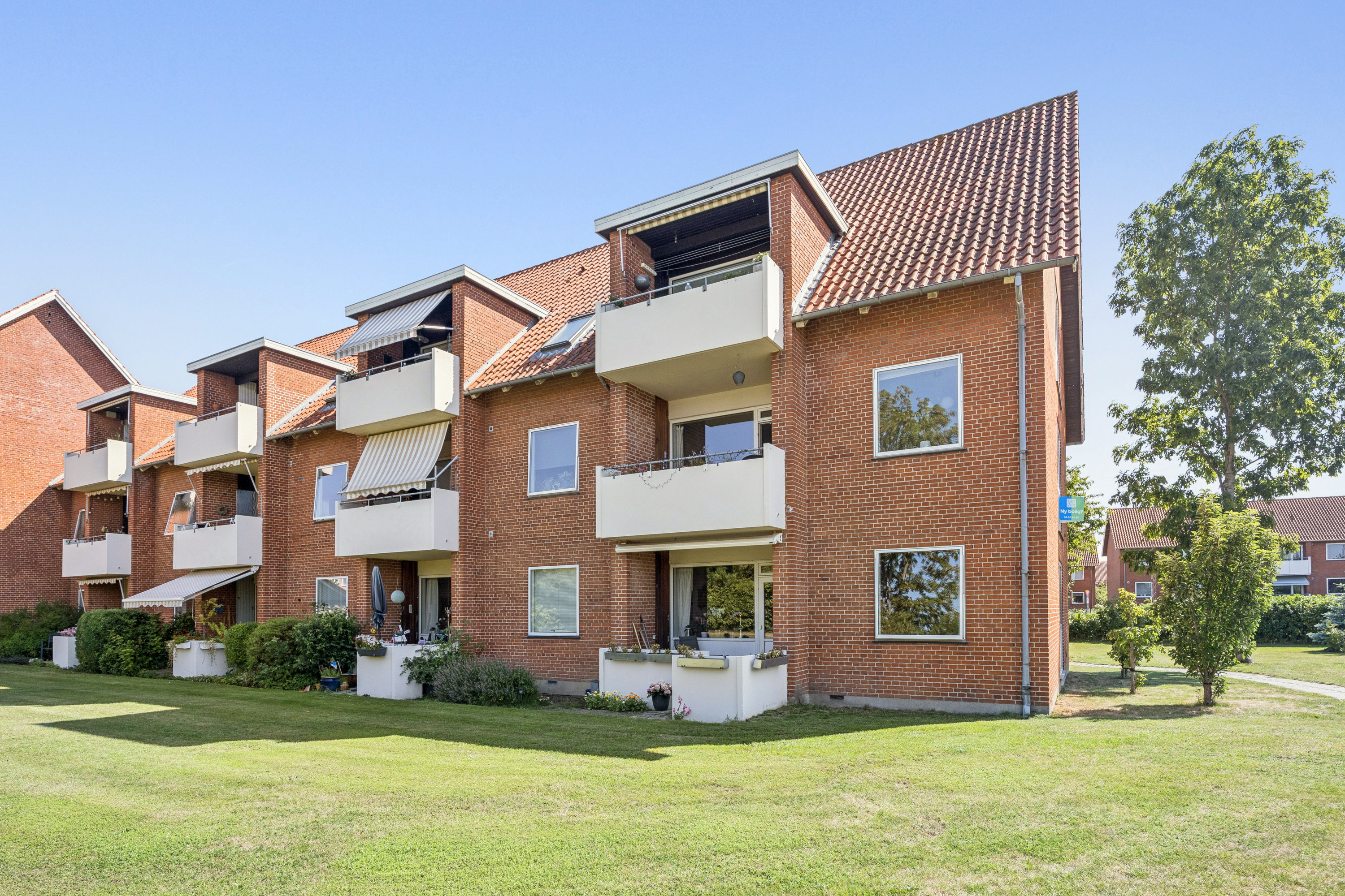 Astersvej 33, 1. tv., 4600 Køge