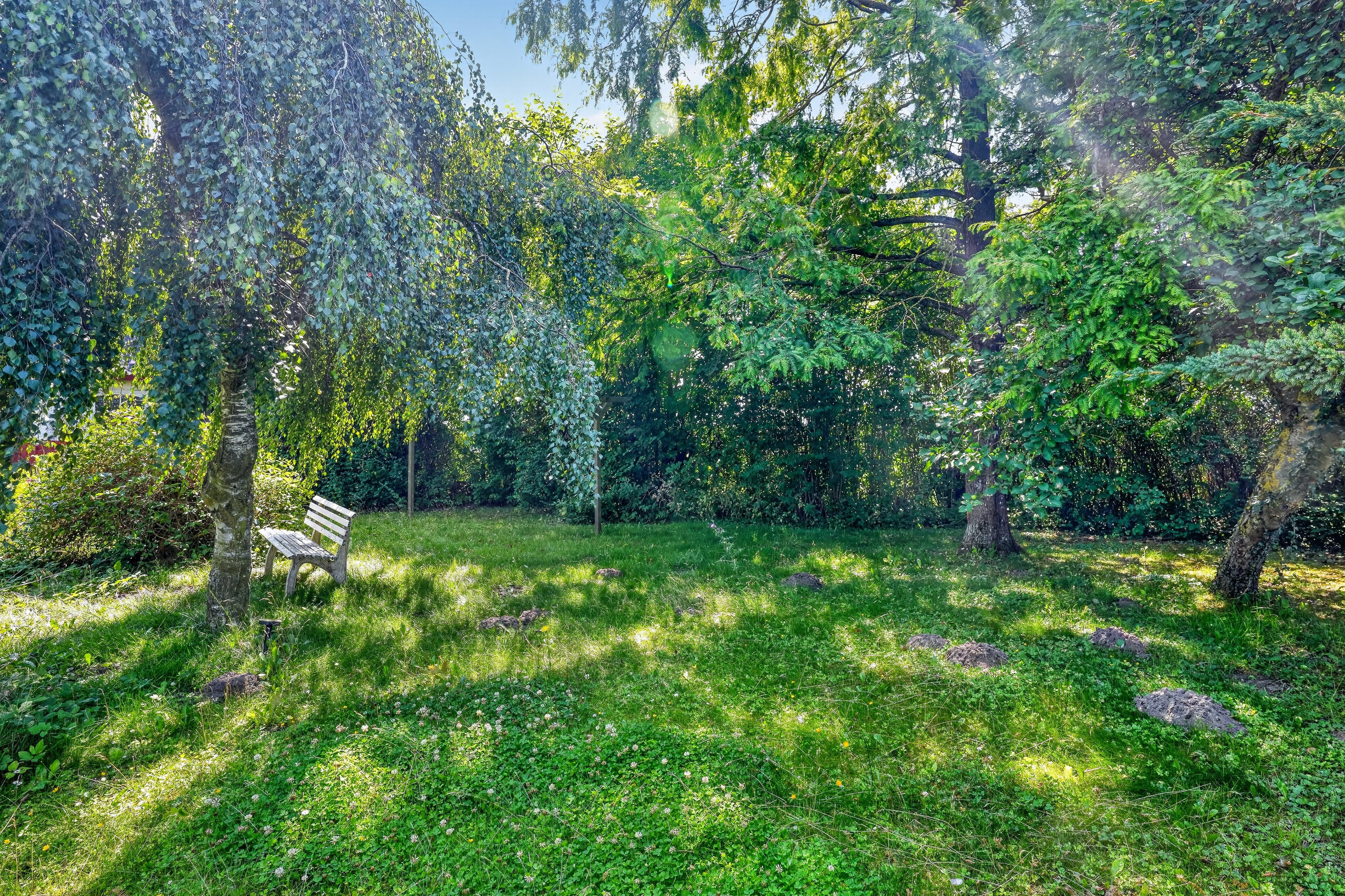 Fremhævet have billede i fuldskærmstilstand. Billede af Sorøvej 152, 4350 Ugerløse