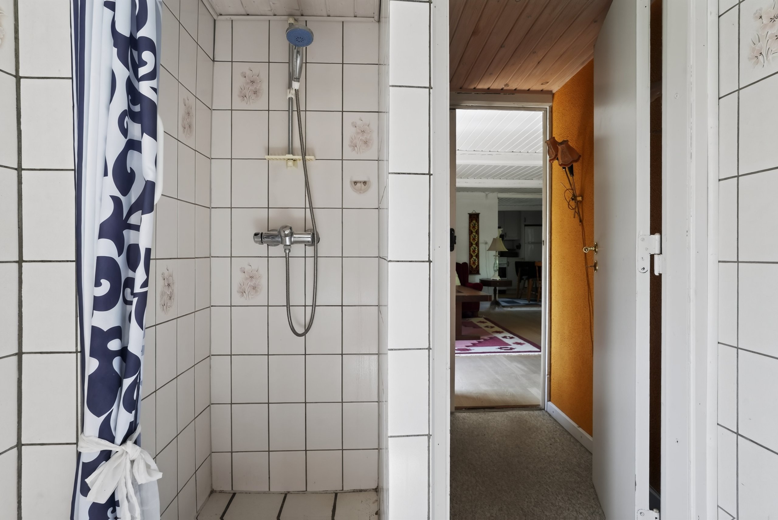 Fremhævet badeværelse billede i fuldskærmstilstand. Billede af Sorøvej 152, 4350 Ugerløse