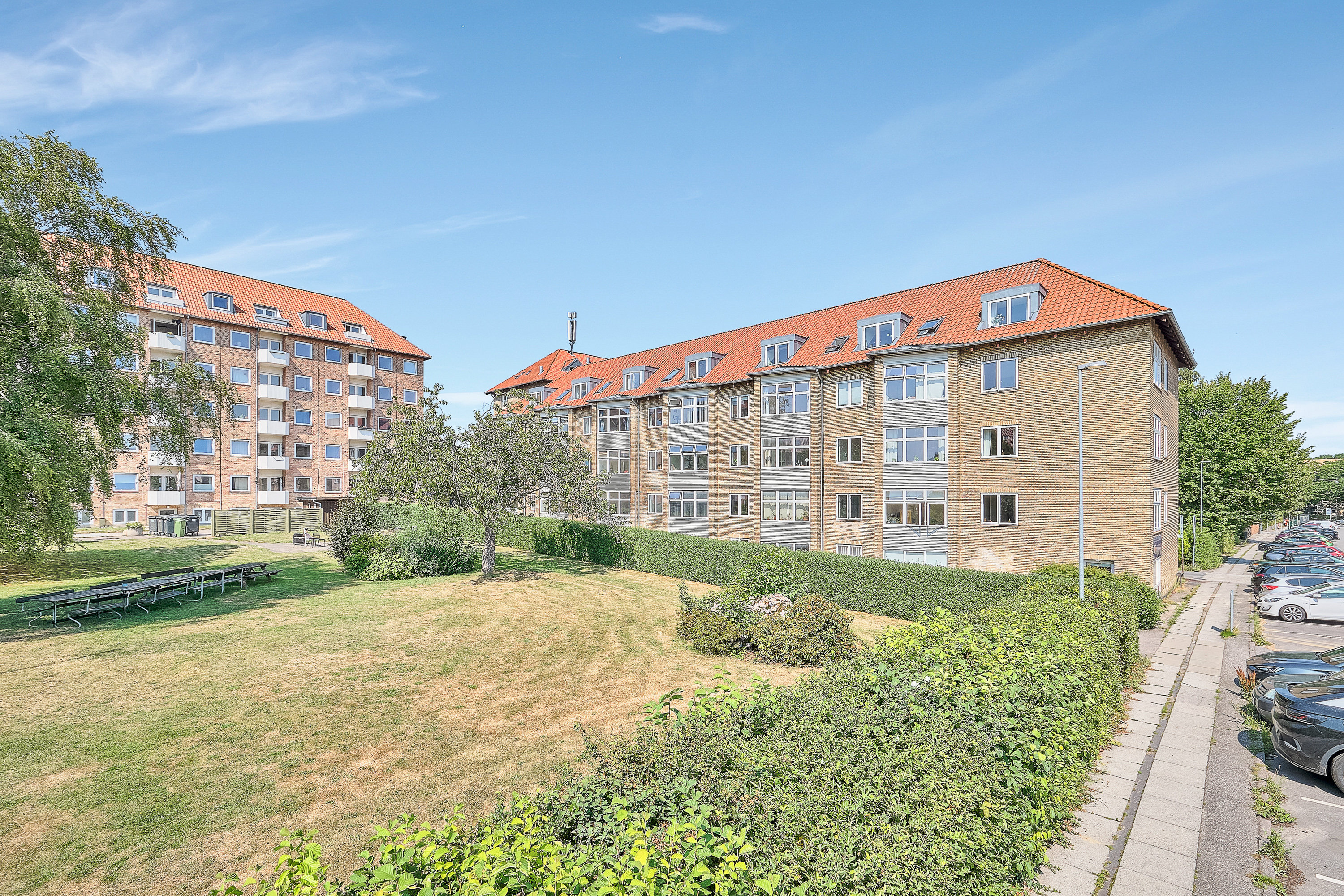 Fremhævet ejendom billede i fuldskærmstilstand. Billede af Gustav Wieds Vej 25, 2. th., 8000 Aarhus C