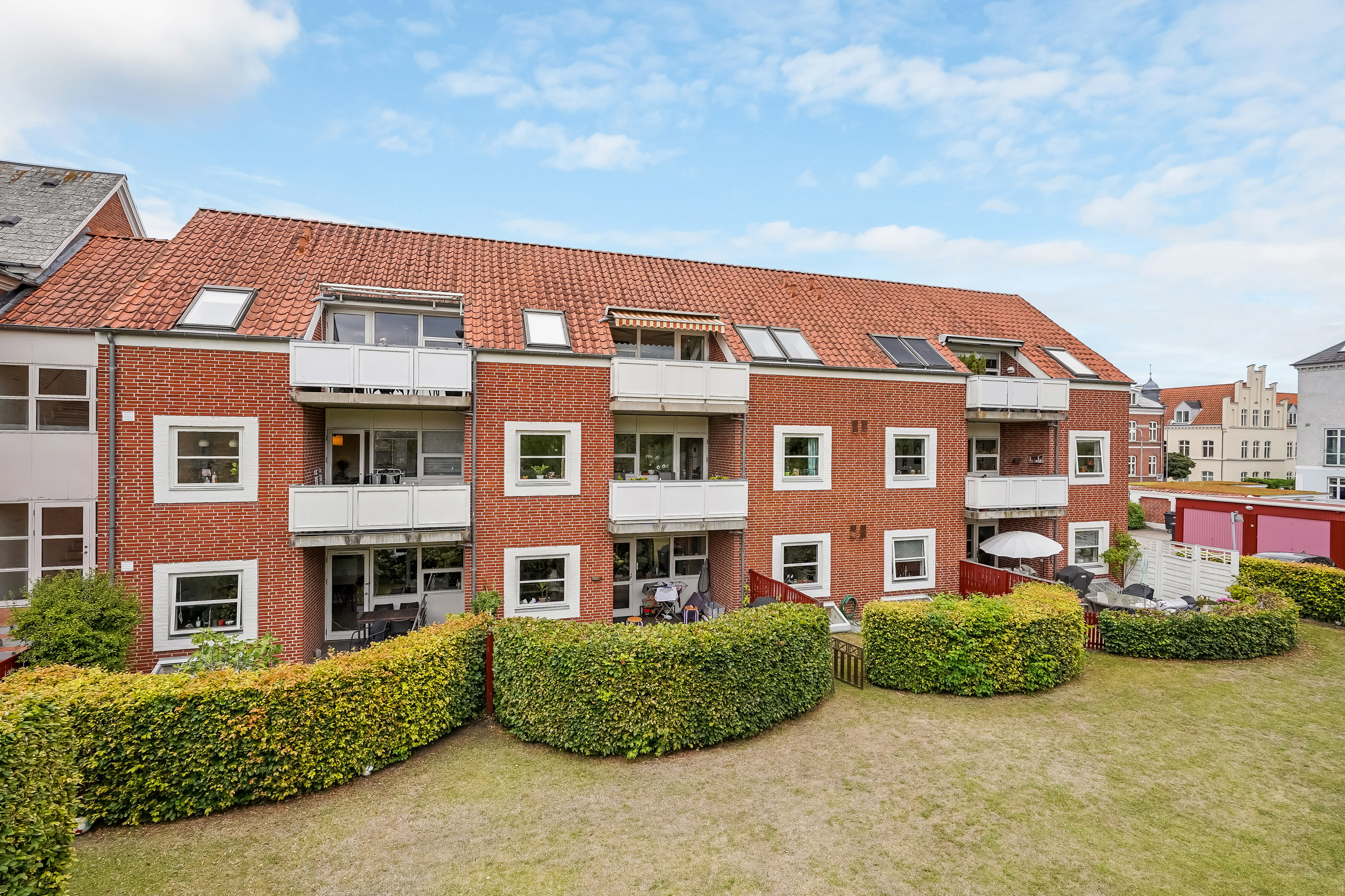 Fremhævet ejendommen billede i fuldskærmstilstand. Billede af Jagtvej 56, 1. th., 5000 Odense C
