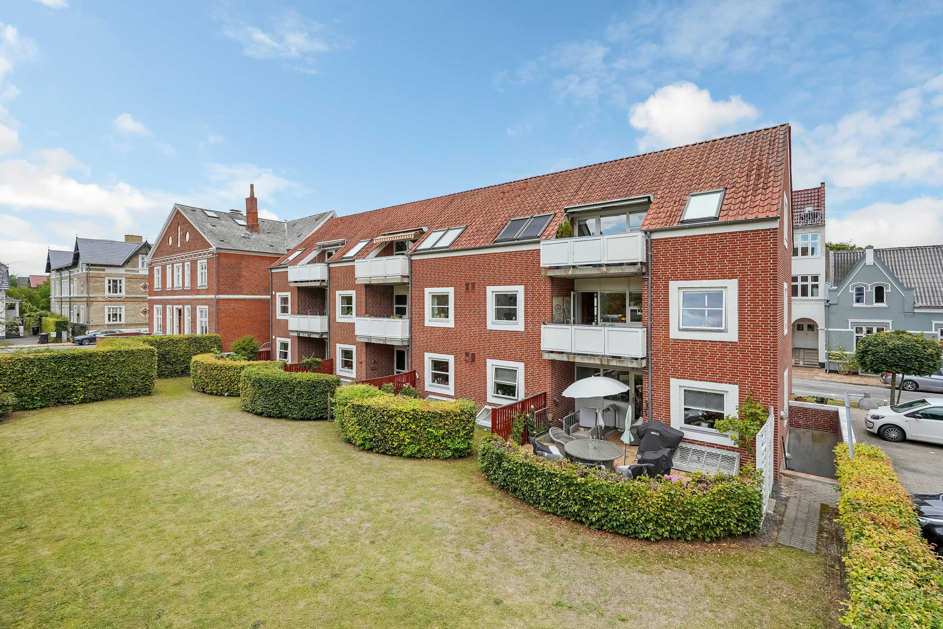 Fremhævet ejendommen billede i fuldskærmstilstand. Billede af Jagtvej 56, 1. th., 5000 Odense C