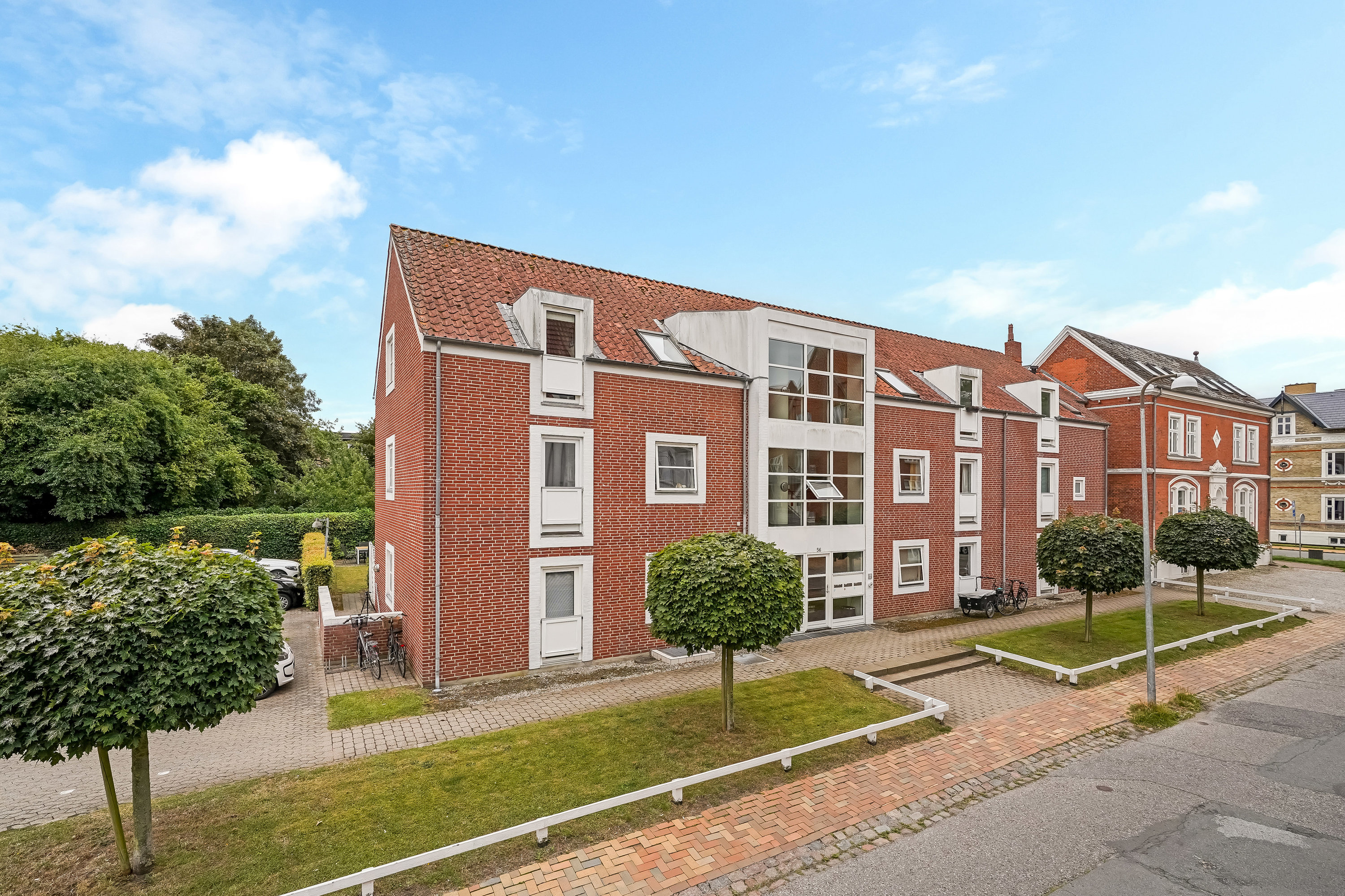 Fremhævet ejendommen billede i fuldskærmstilstand. Billede af Jagtvej 56, 1. th., 5000 Odense C