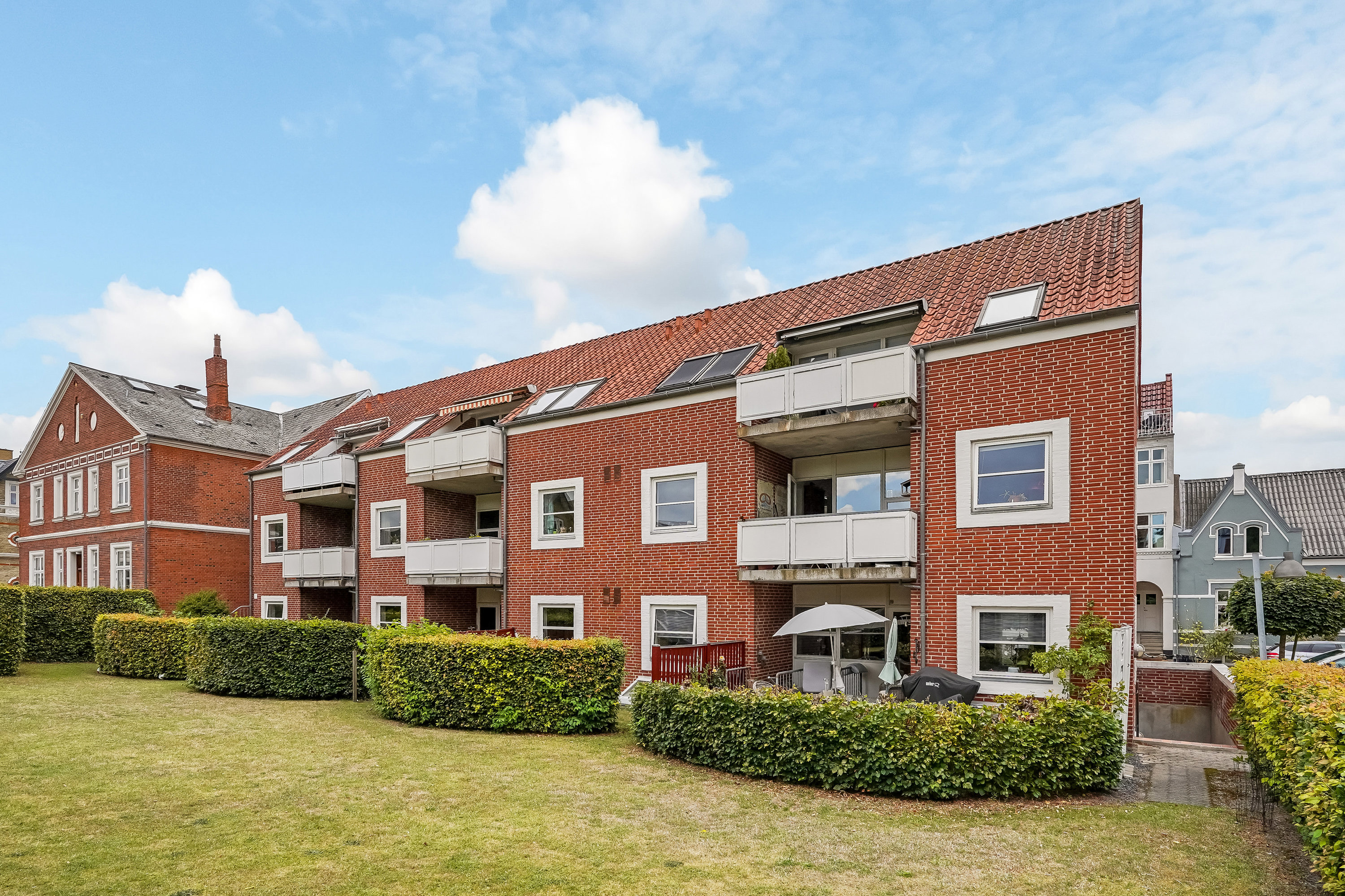 Fremhævet ejendommen billede i fuldskærmstilstand. Billede af Jagtvej 56, 1. th., 5000 Odense C
