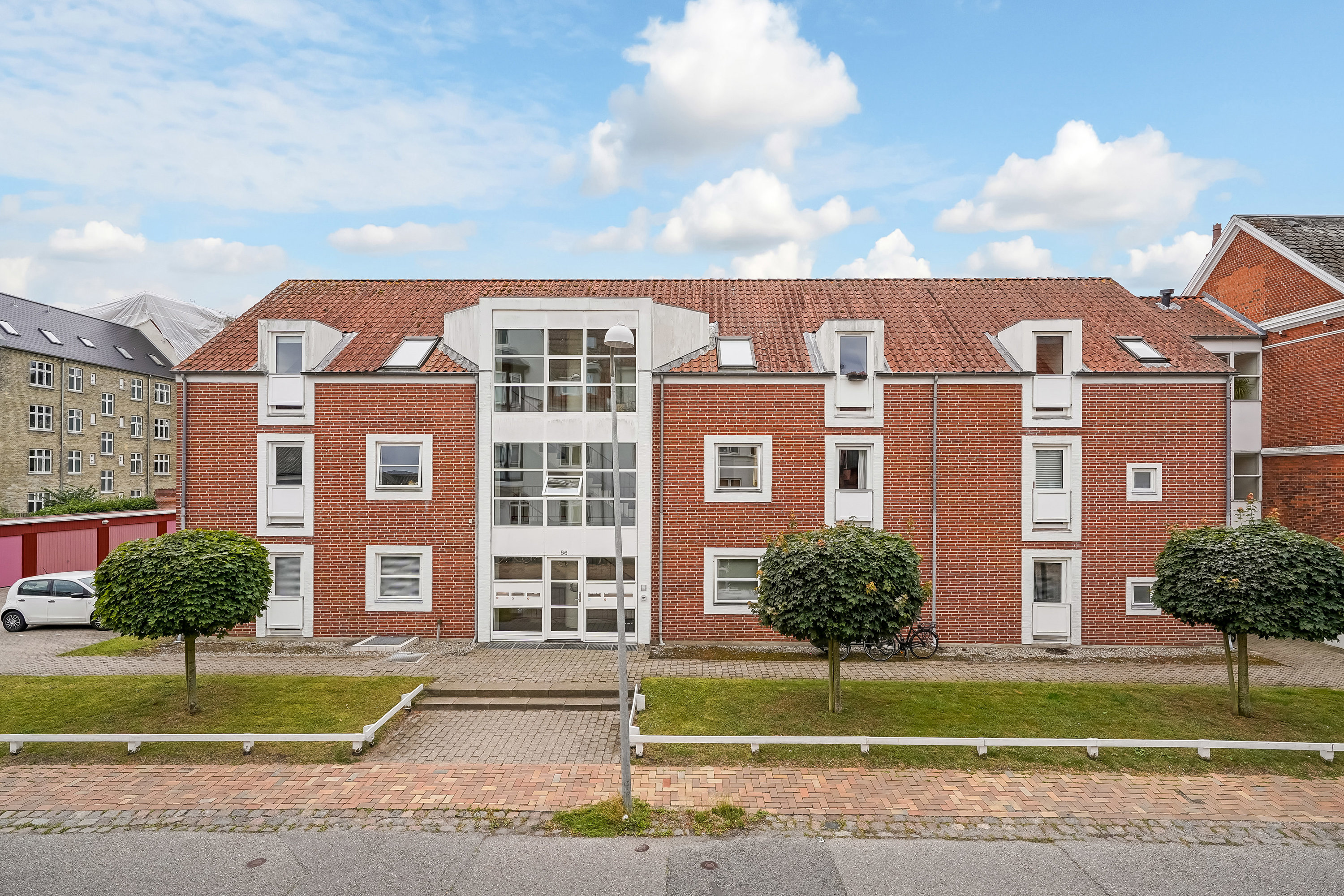 Jagtvej 56, 1. th., 5000 Odense C