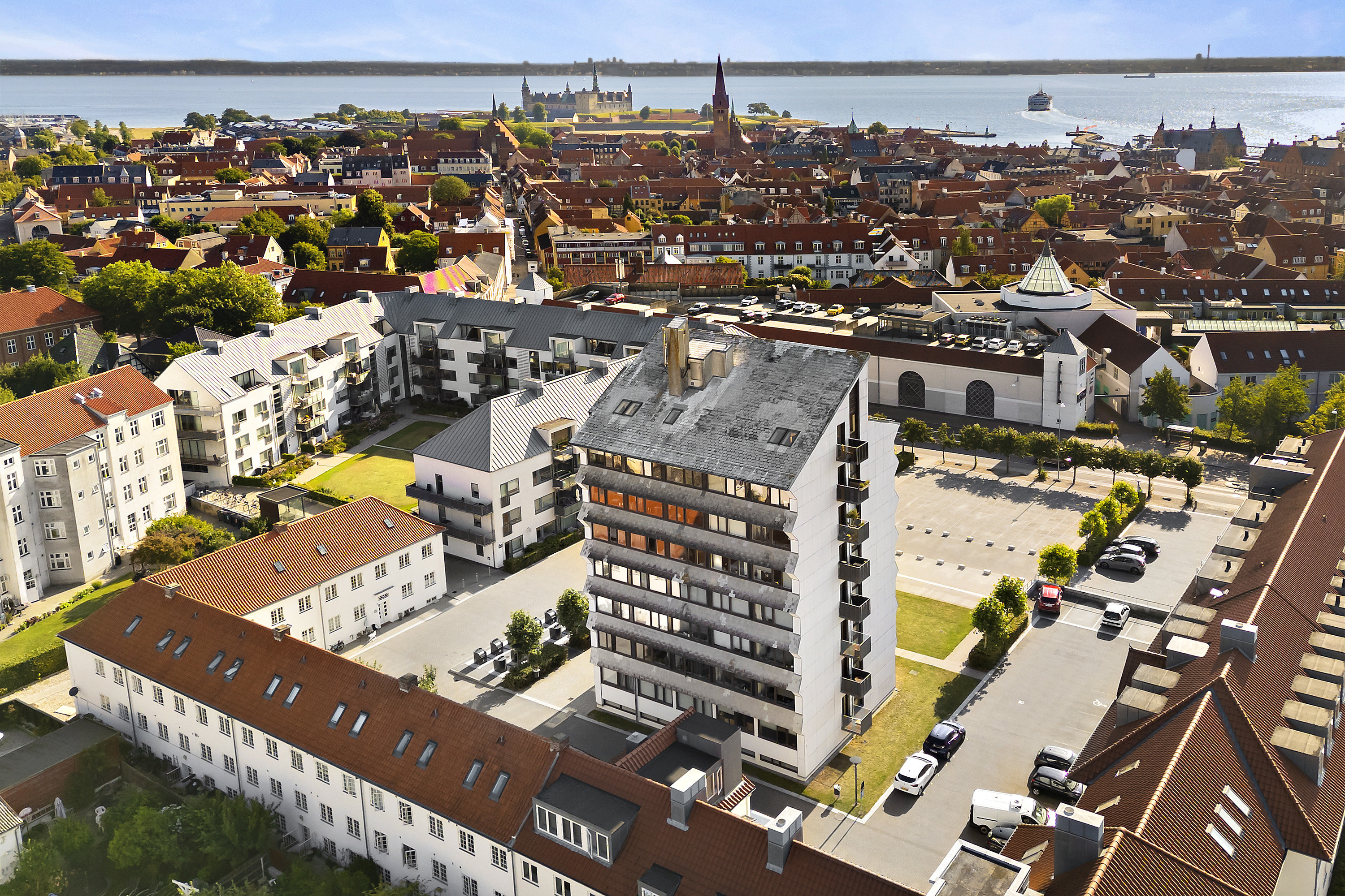 Murergade 7, 7., 3000 Helsingør