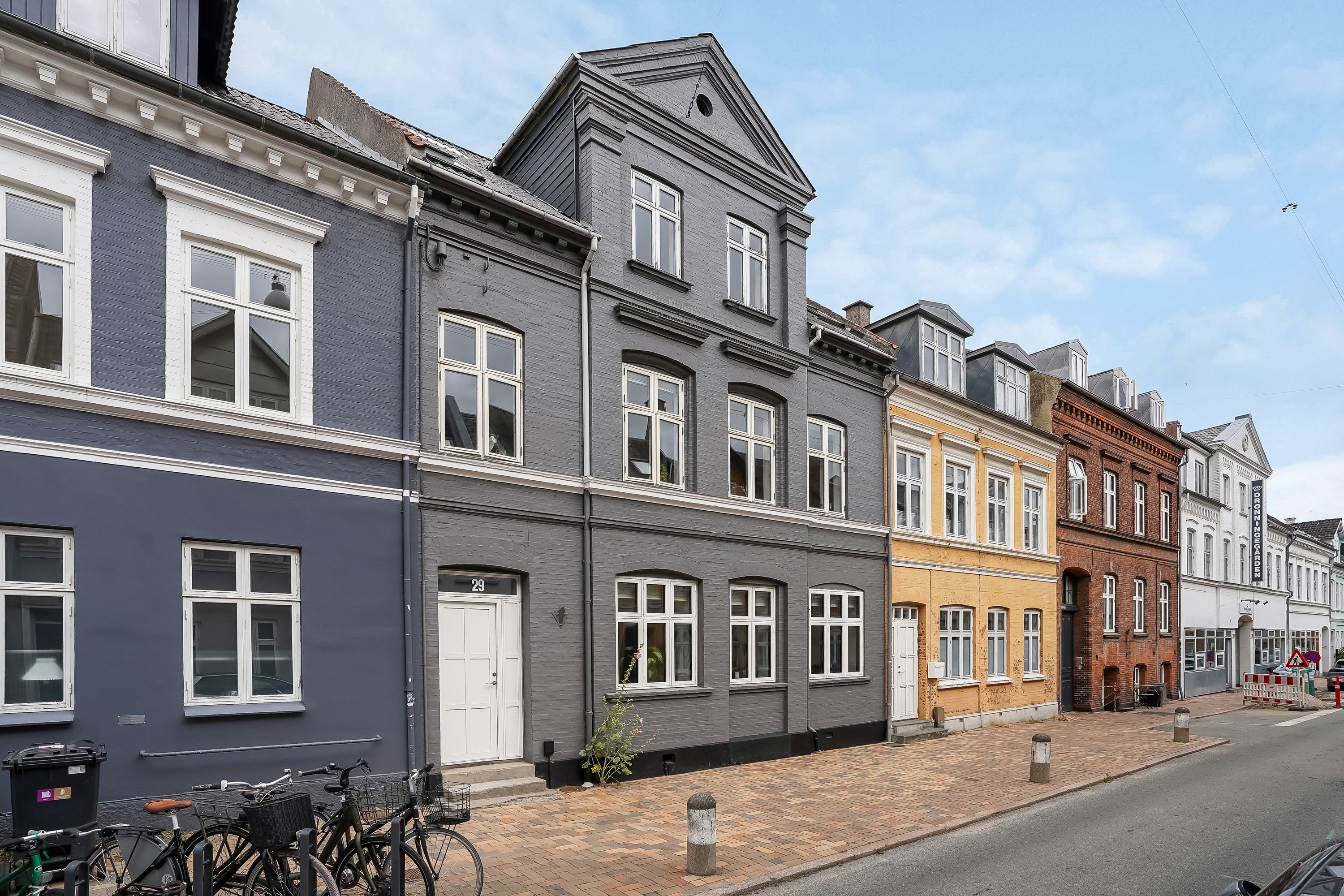 Dronningensgade 29, st., 5000 Odense C