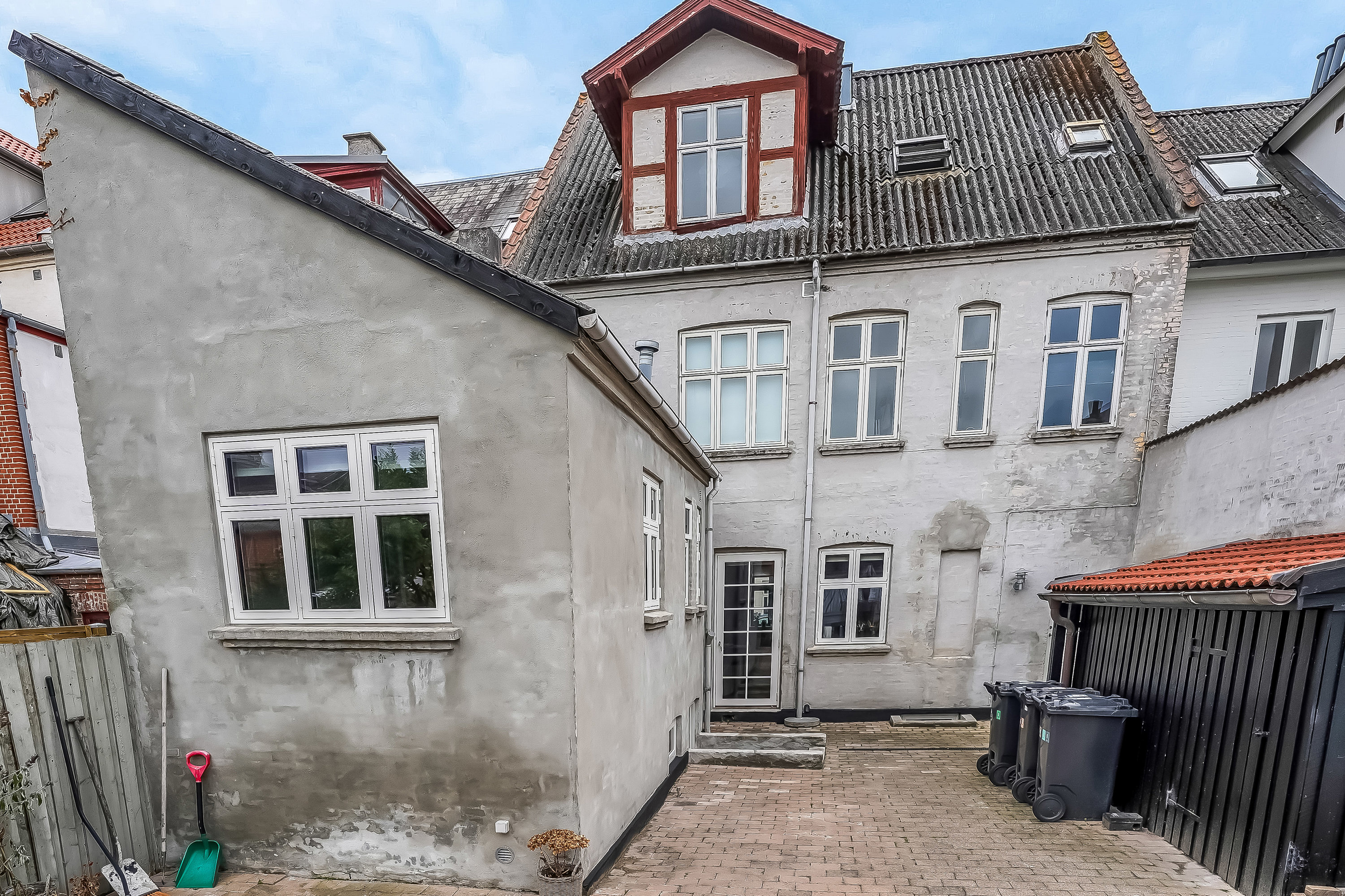Fremhævet ejendommen billede i fuldskærmstilstand. Billede af Dronningensgade 29, st., 5000 Odense C