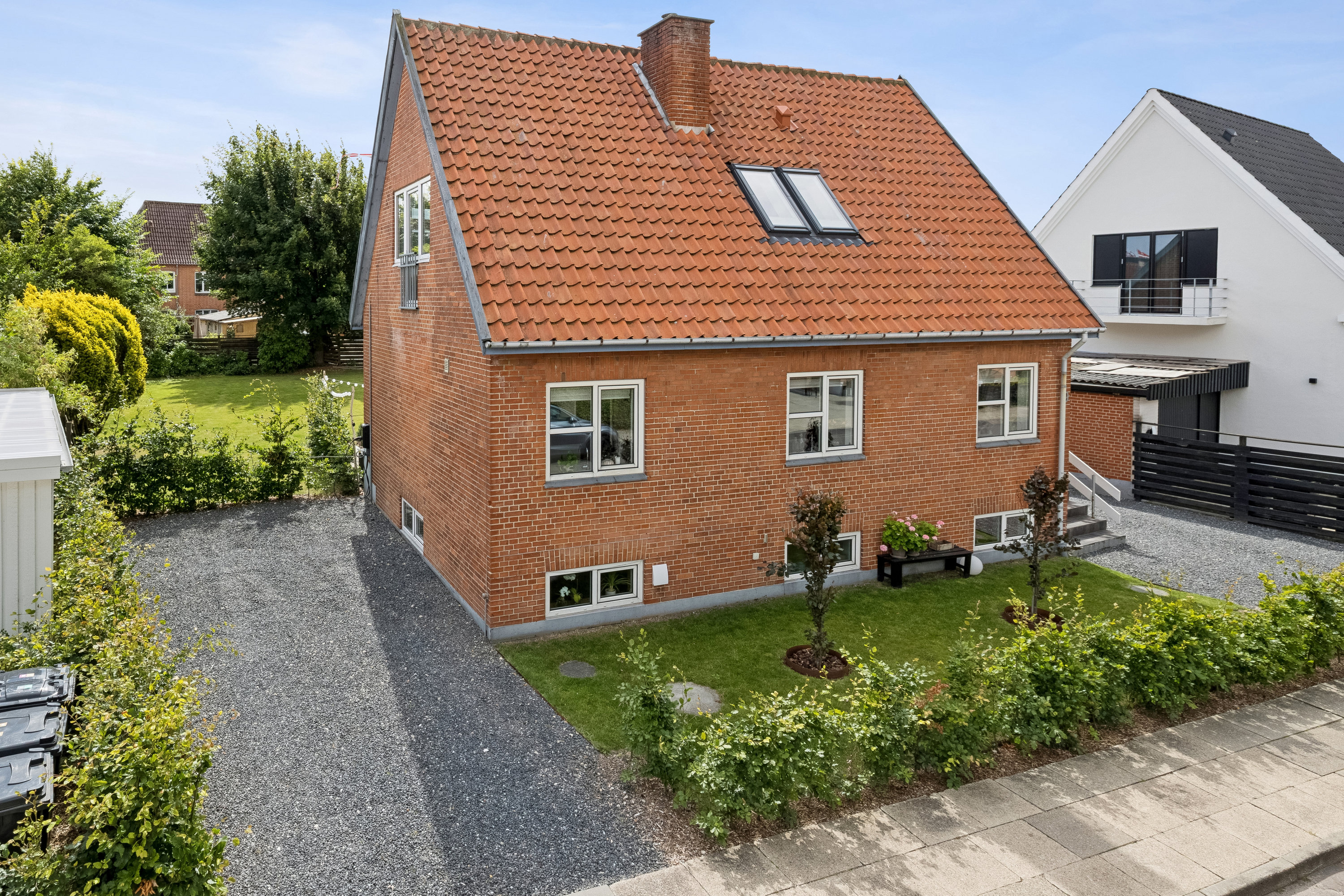 Fremhævet andet billede i fuldskærmstilstand. Billede af Tjørnevej 9, 8800 Viborg