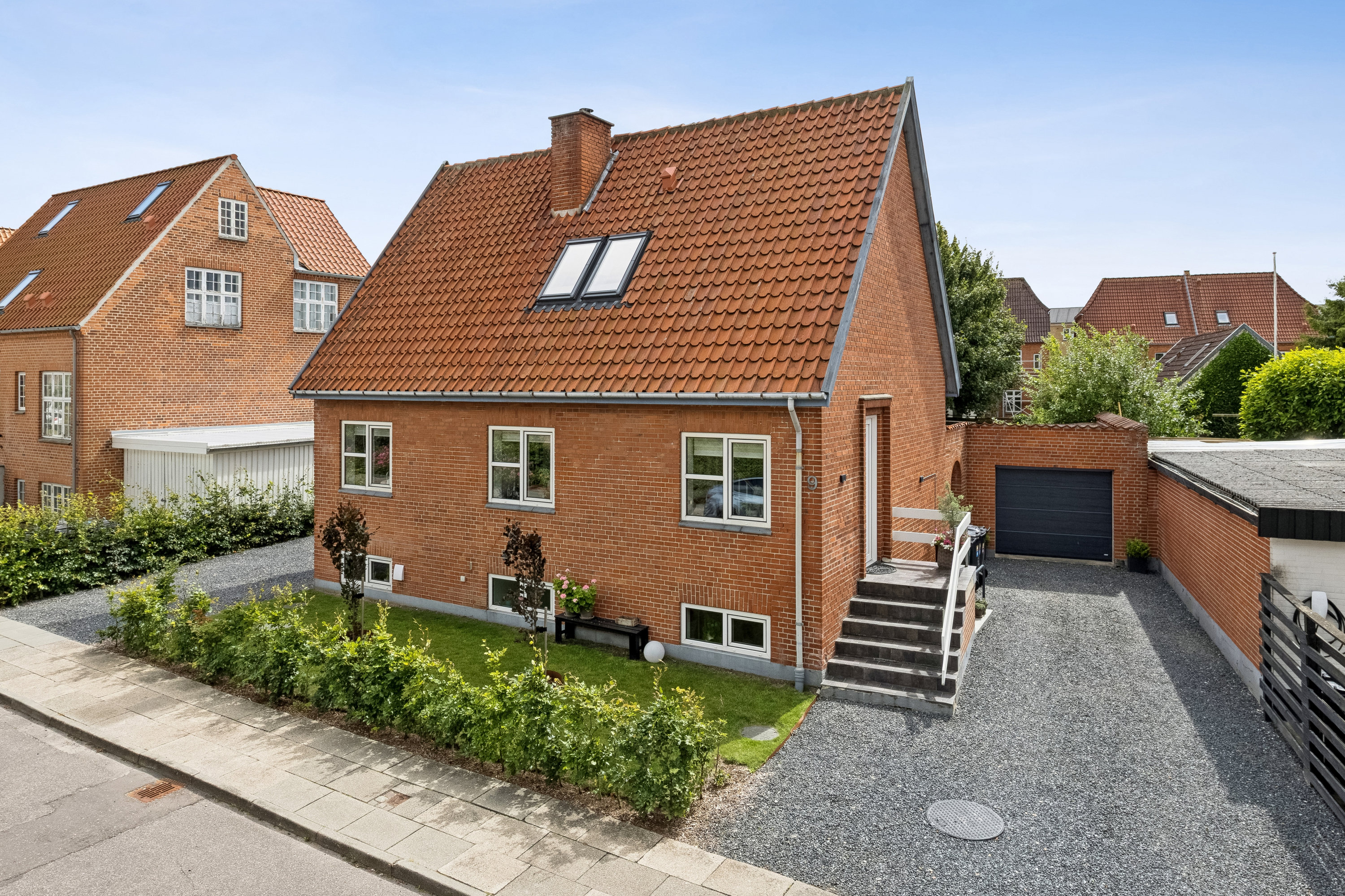 Tjørnevej 9, 8800 Viborg