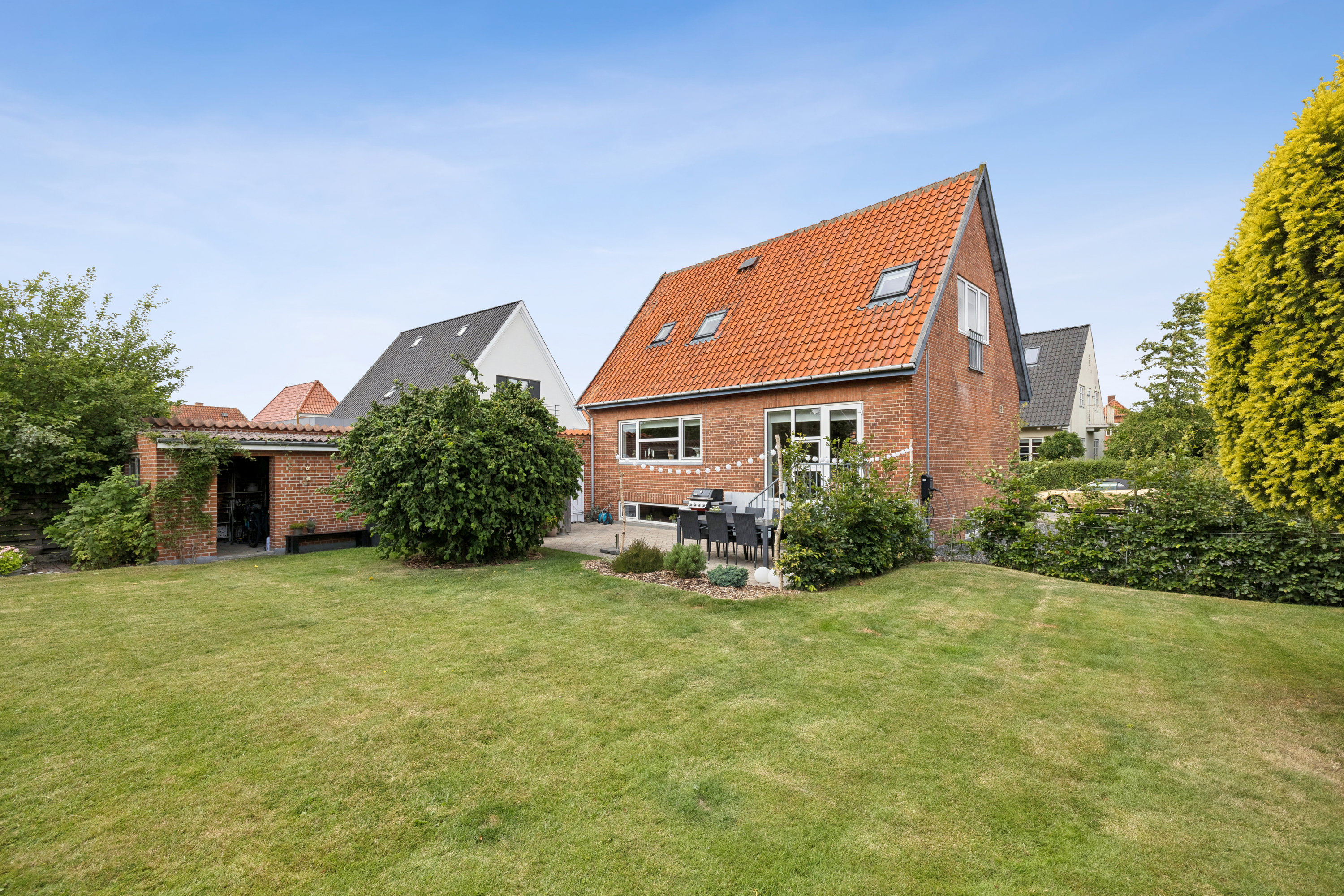 Tjørnevej 9, 8800 Viborg