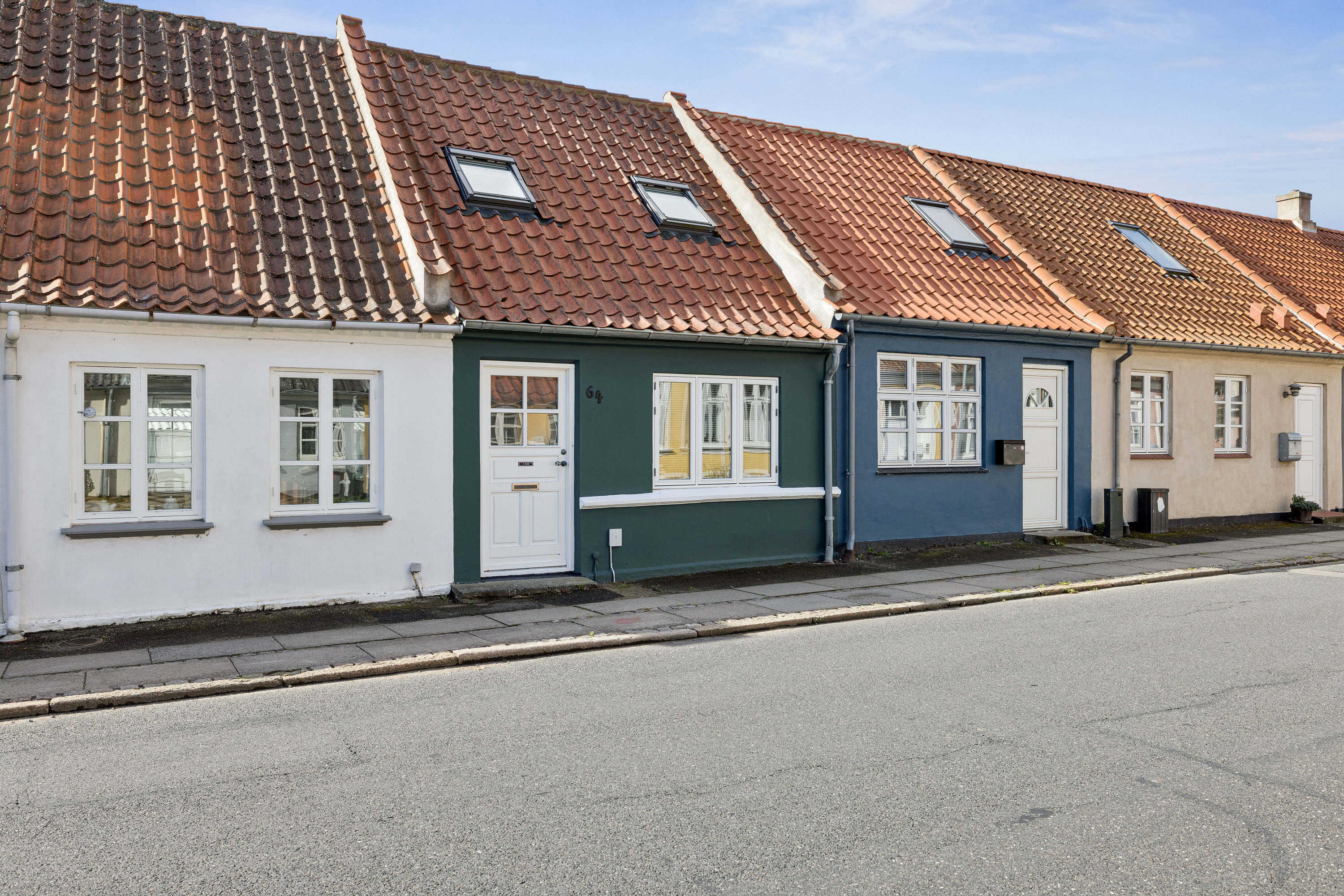 Nørrebro 64, 5900 Rudkøbing