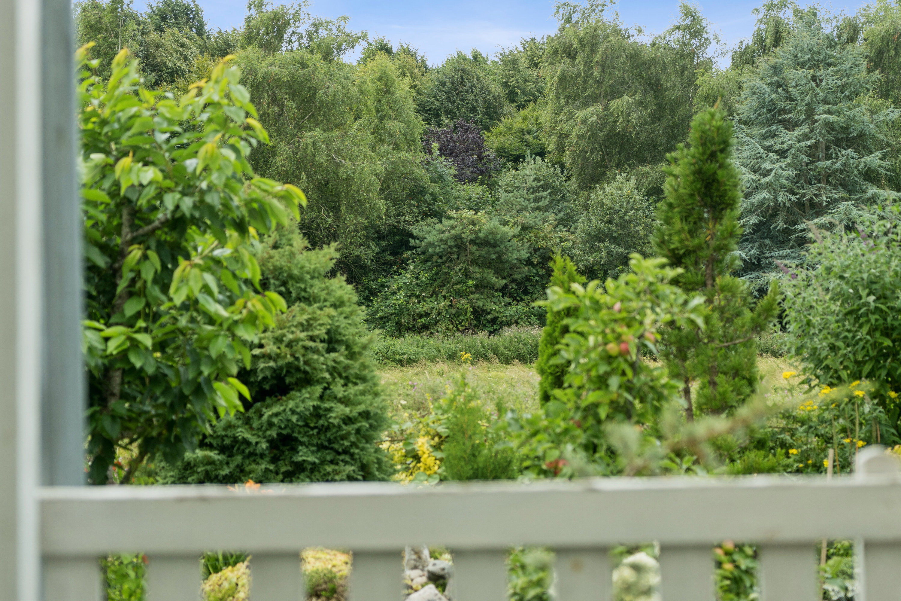 Fremhævet udendørs billede i fuldskærmstilstand. Billede af Hylleparken 27, Flakkebjerg, 4200 Slagelse