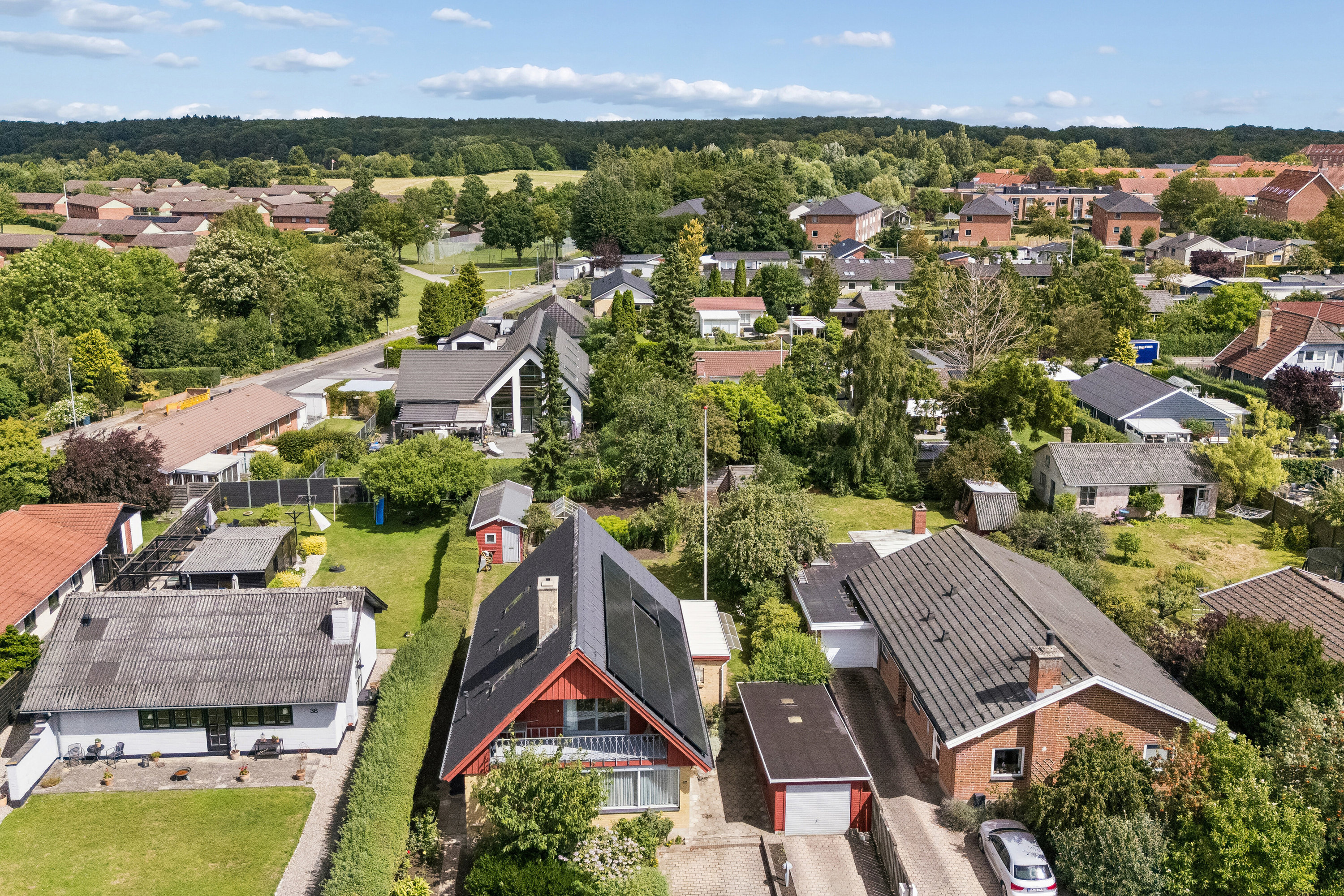 Violvej 36, 4700 Næstved