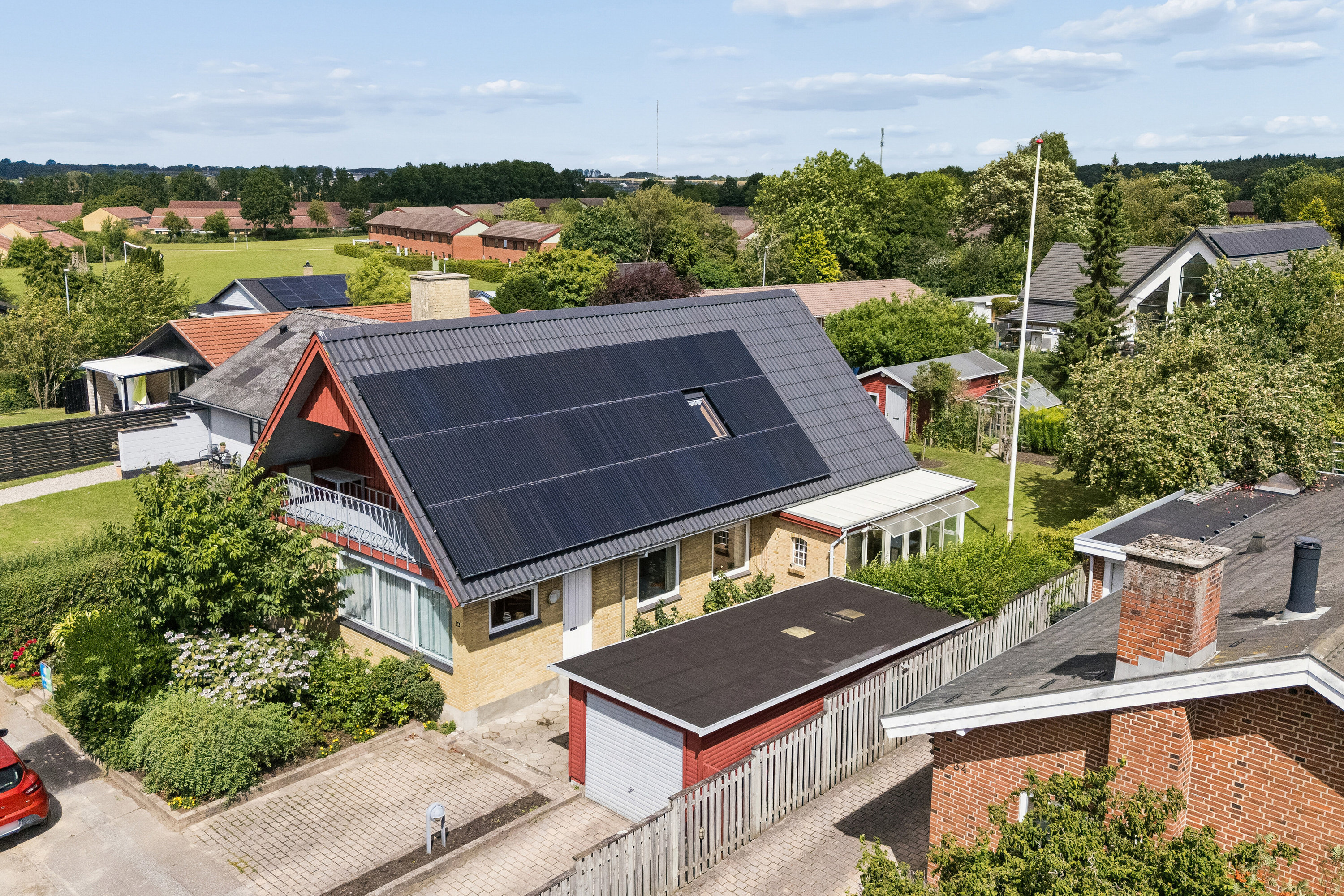 Violvej 36, 4700 Næstved