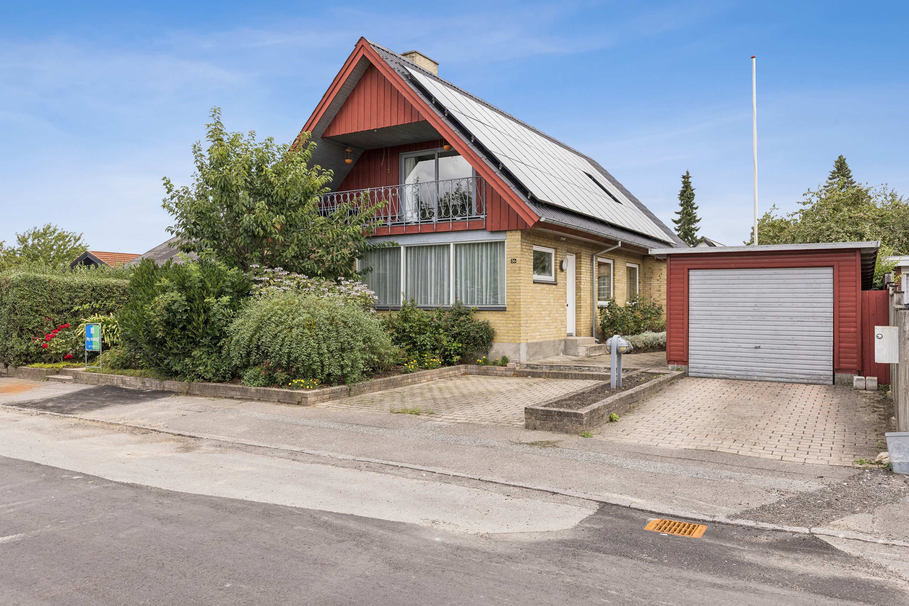 Violvej 36, 4700 Næstved