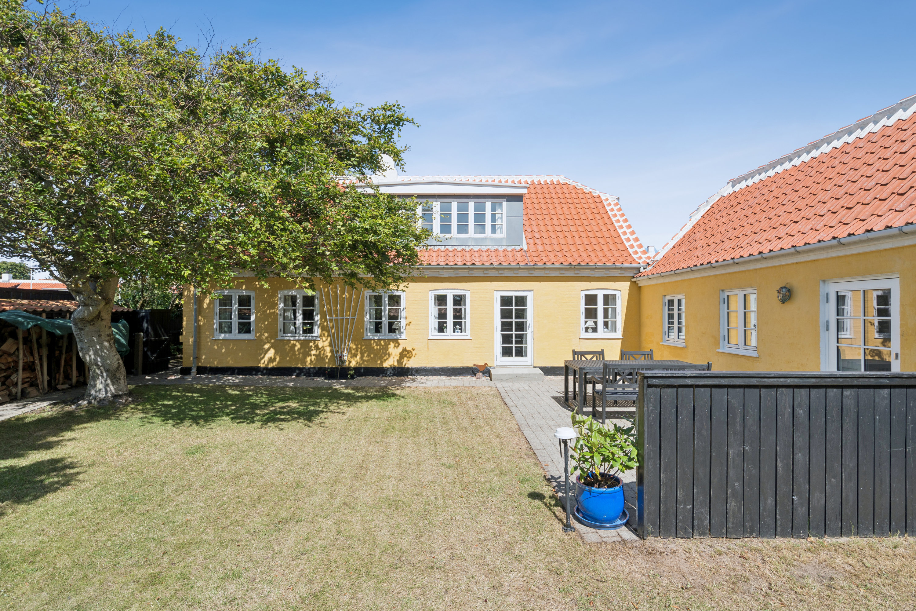 Fremhævet andet billede i fuldskærmstilstand. Billede af Lodsvej 4, Vesterby, 9990 Skagen