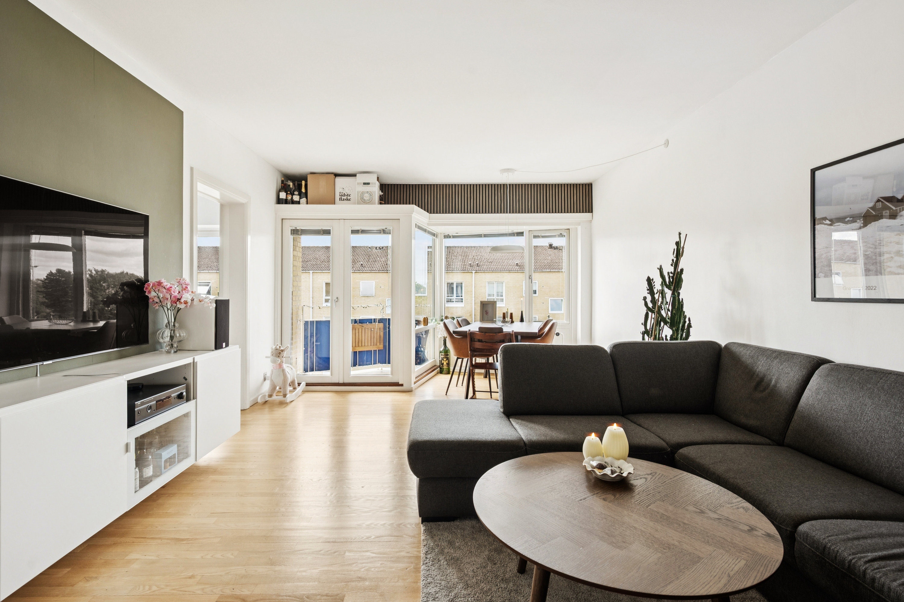 Centerparken 12, 3. th., 2500 Valby