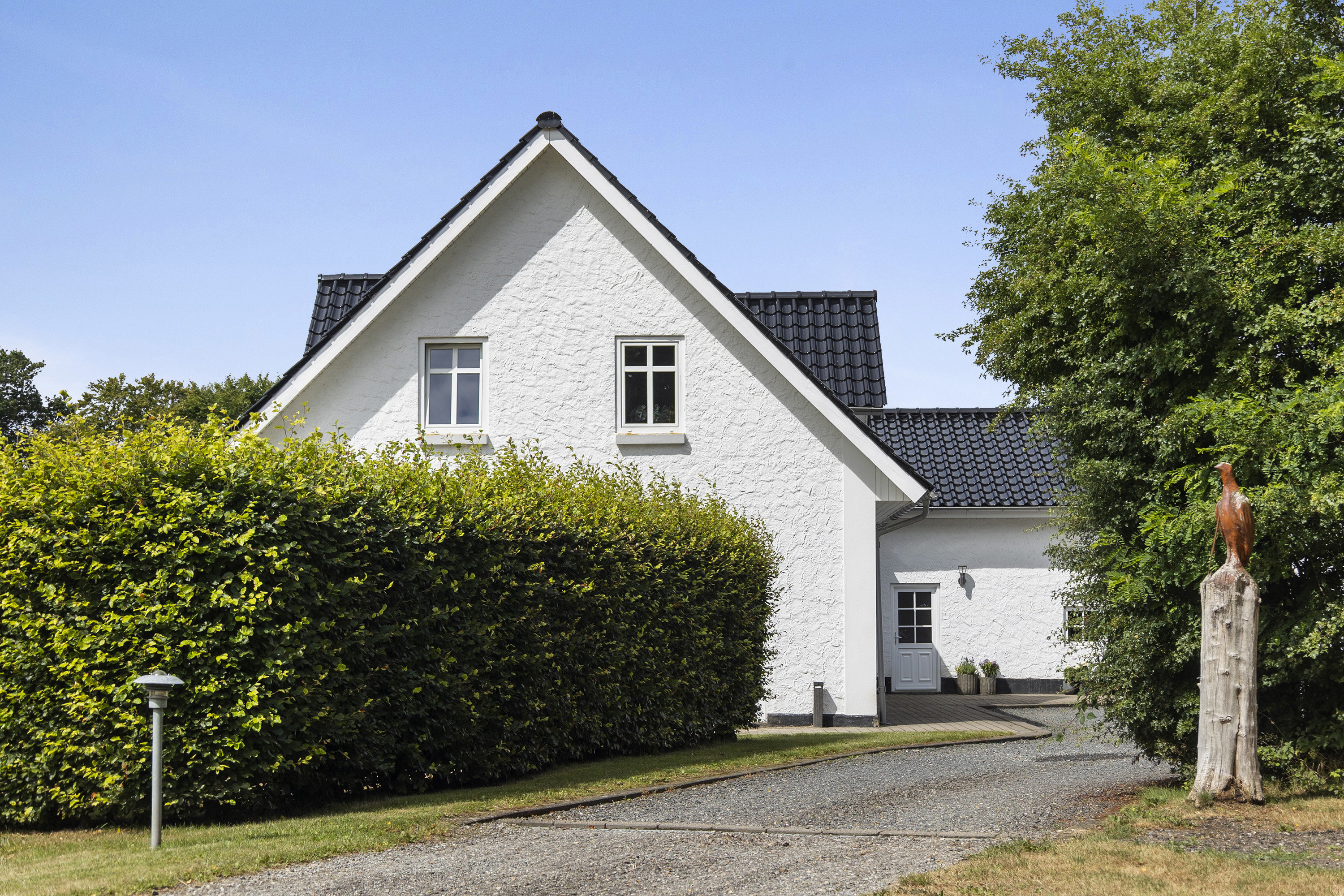 Fremhævet ejendommen billede i fuldskærmstilstand. Billede af Vestergade 54, Nørbølling, 6650 Brørup