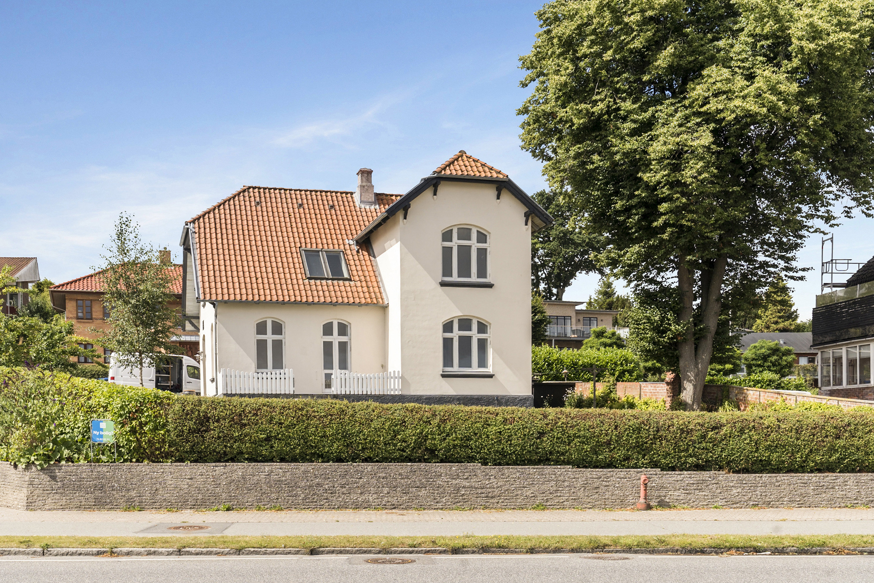 Fremhævet ejendommen billede i fuldskærmstilstand. Billede af Posekærvej 2, 6200 Aabenraa