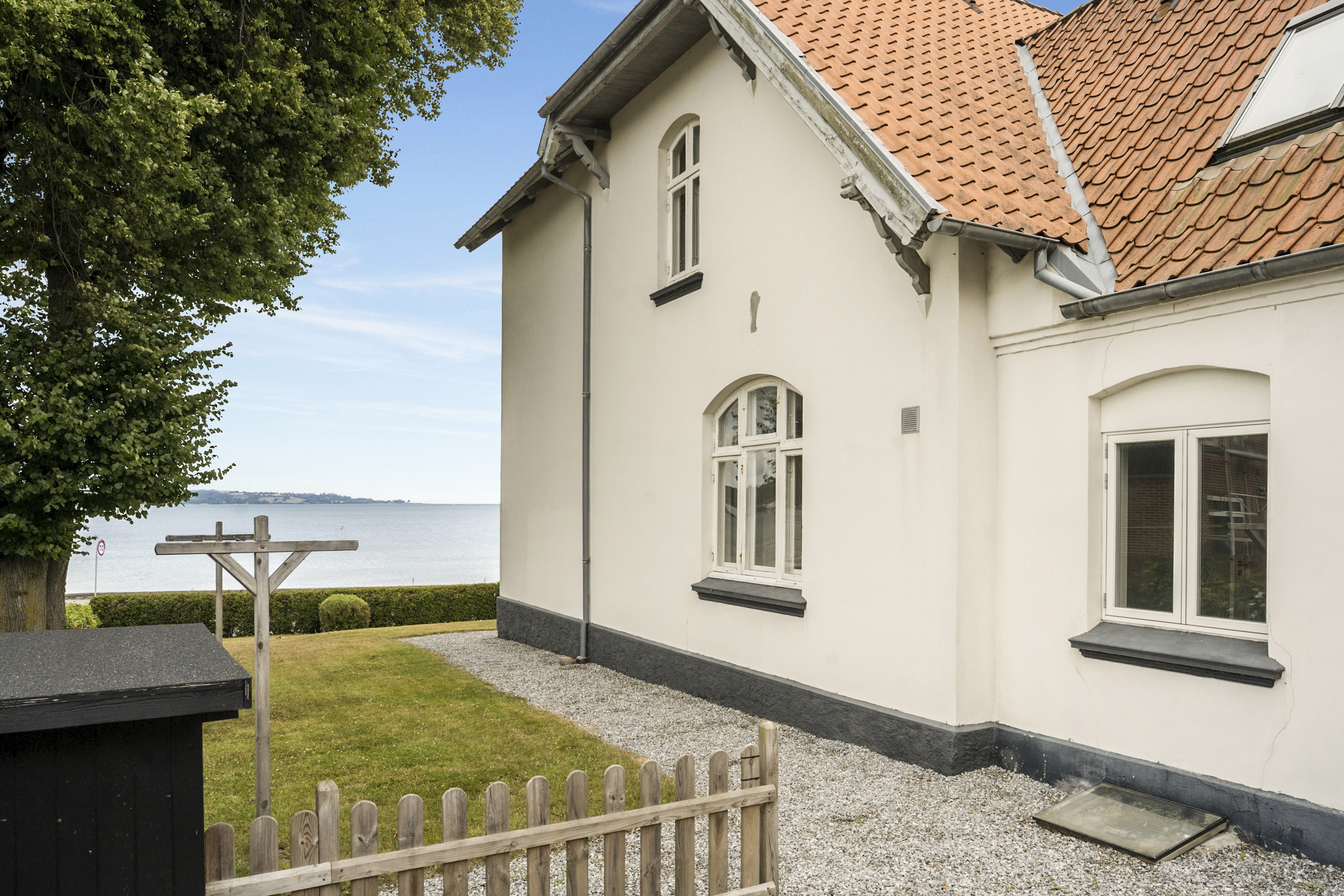 Fremhævet ejendommen billede i fuldskærmstilstand. Billede af Posekærvej 2, 6200 Aabenraa
