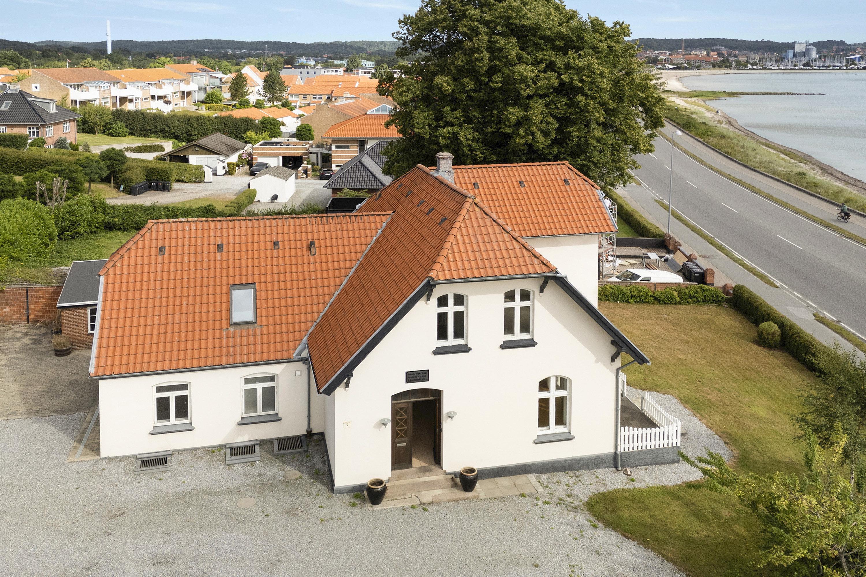 Fremhævet ejendommen billede i fuldskærmstilstand. Billede af Posekærvej 2, 6200 Aabenraa