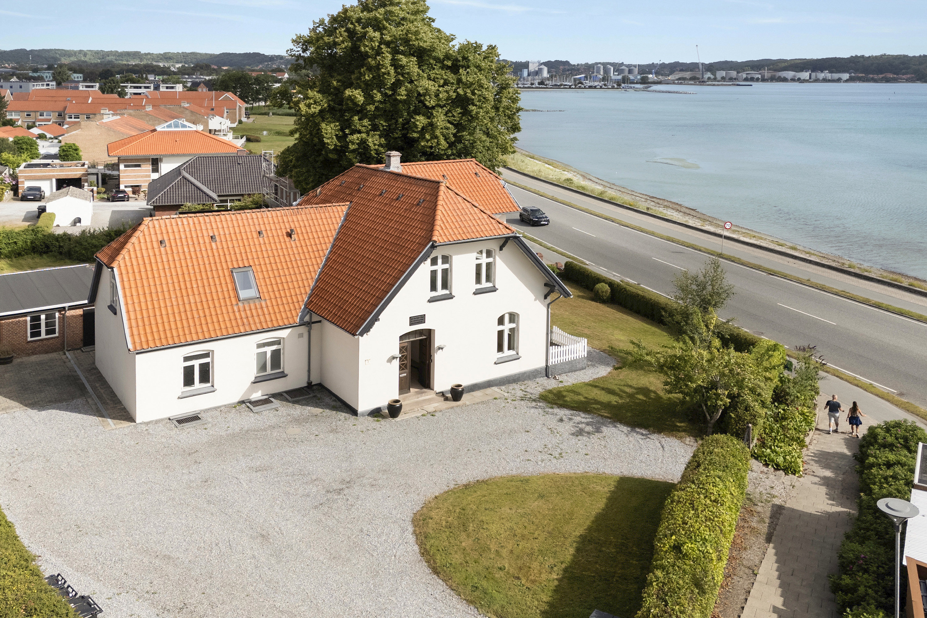 Fremhævet ejendommen billede i fuldskærmstilstand. Billede af Posekærvej 2, 6200 Aabenraa
