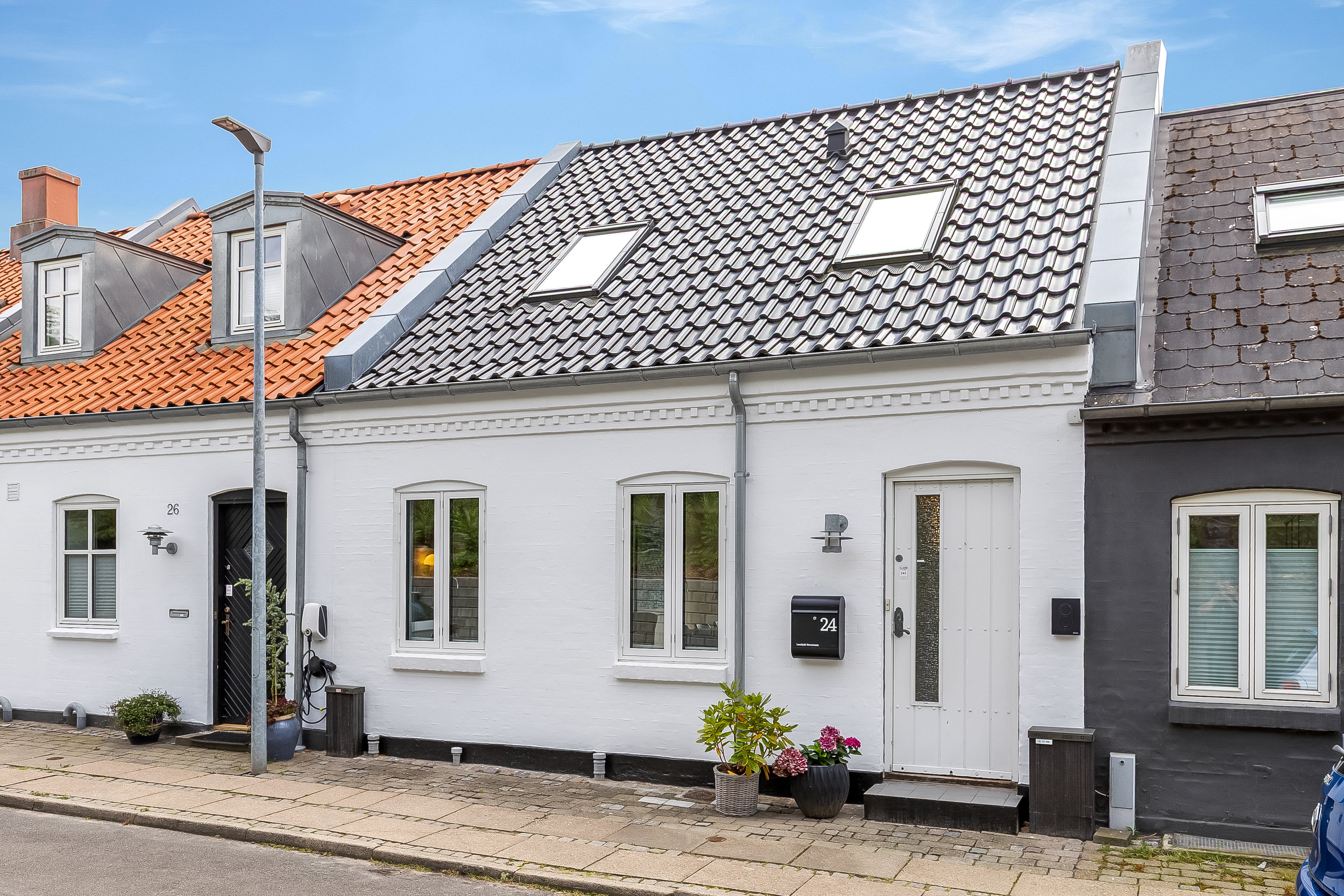 Fremhævet ejendommen billede i fuldskærmstilstand. Billede af Bakkevej 24, 6000 Kolding