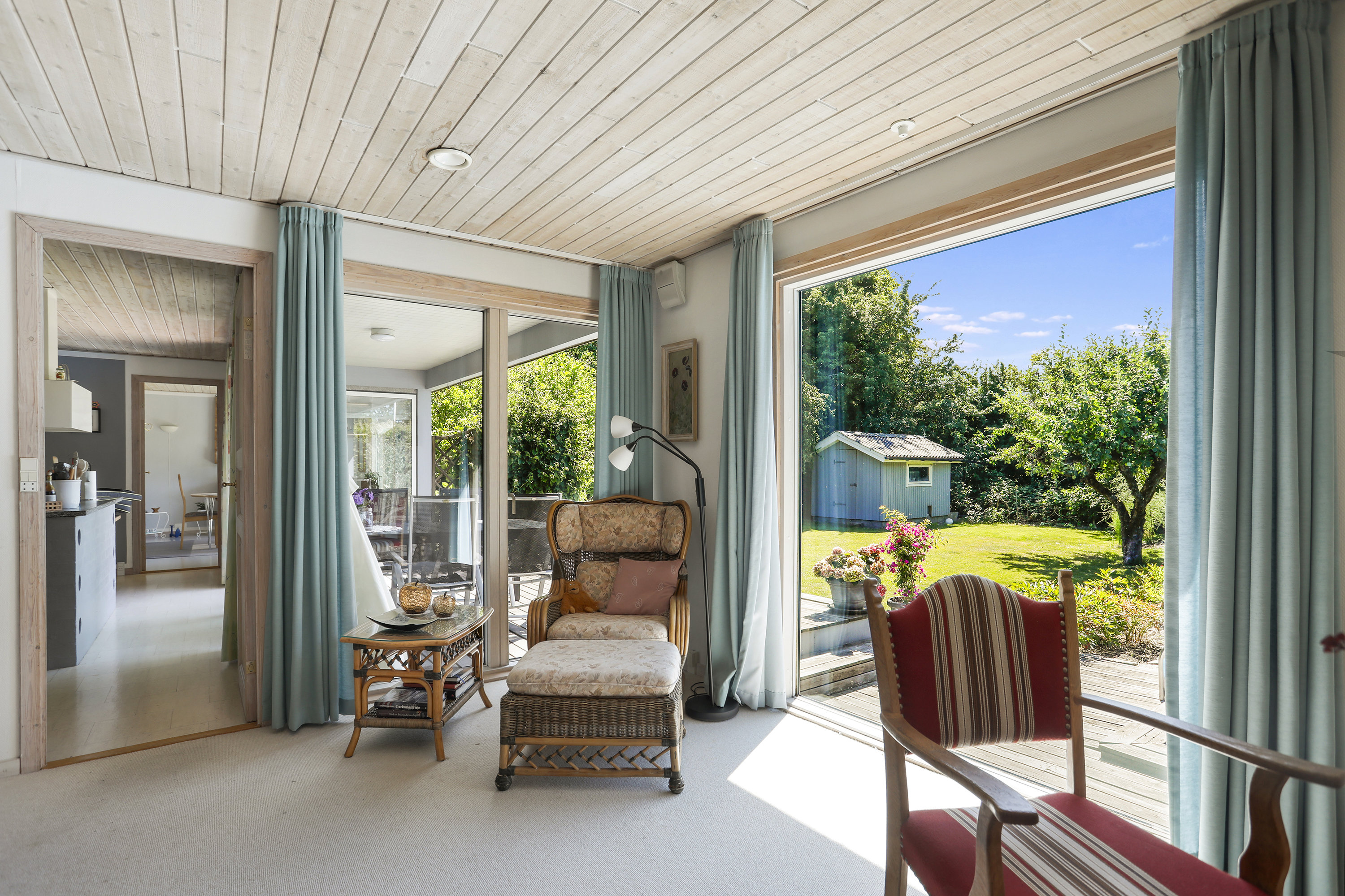 Fremhævet  billede i fuldskærmstilstand. Billede af Byvolden 16, 2740 Skovlunde