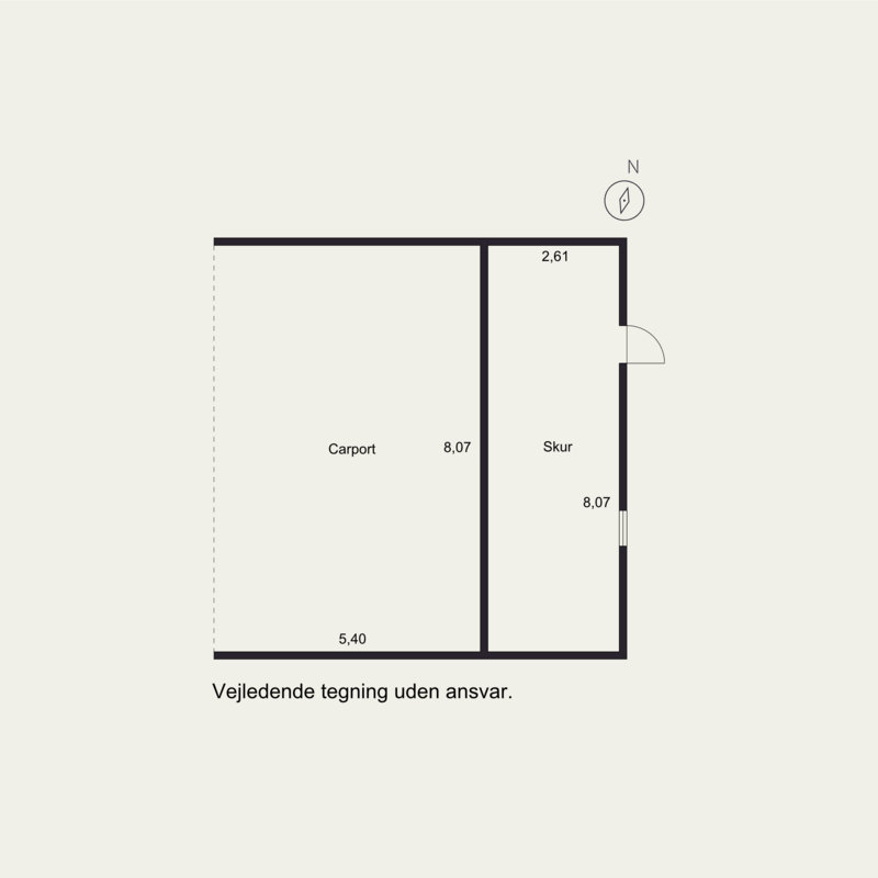 Plantegninger billede af Stationsvej 34, 4241 Vemmelev