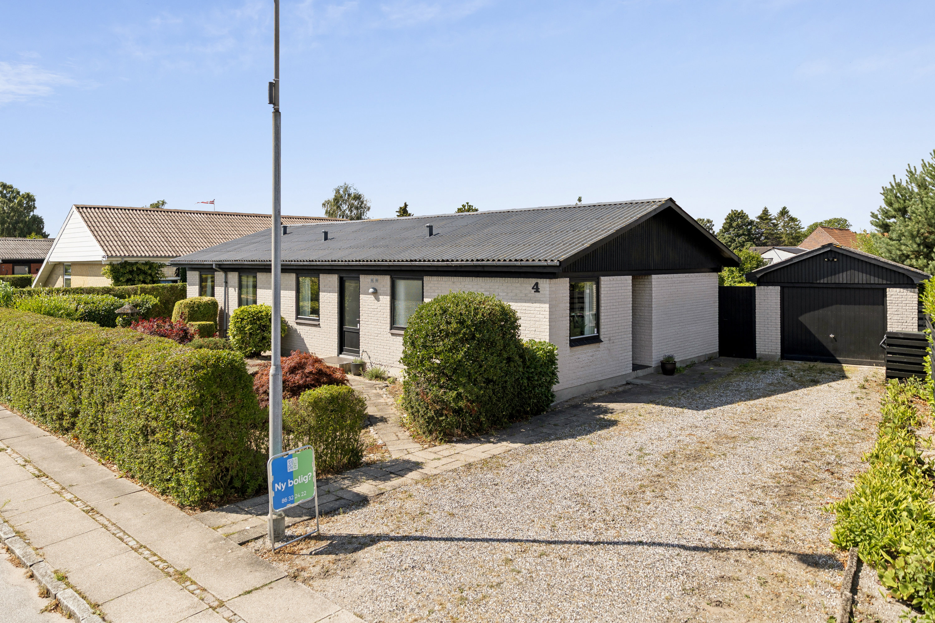 Svalevej 4, 8500 Grenaa