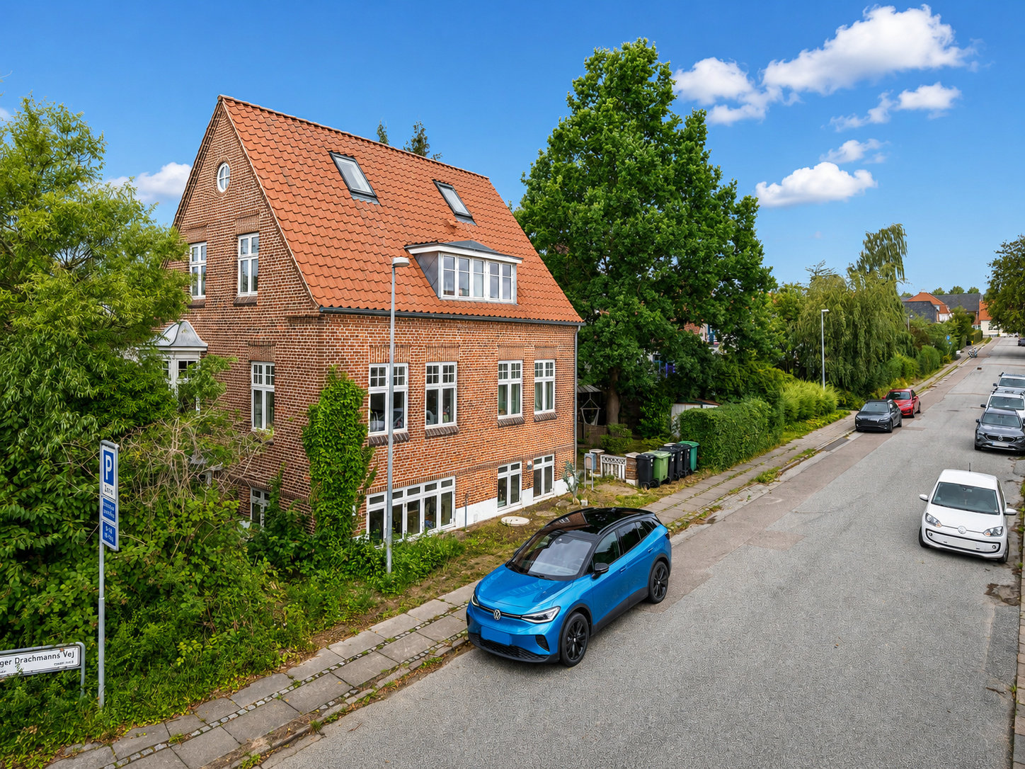 Fremhævet  billede i fuldskærmstilstand. Billede af Holger Drachmanns Vej 1, 1., 8000 Aarhus C