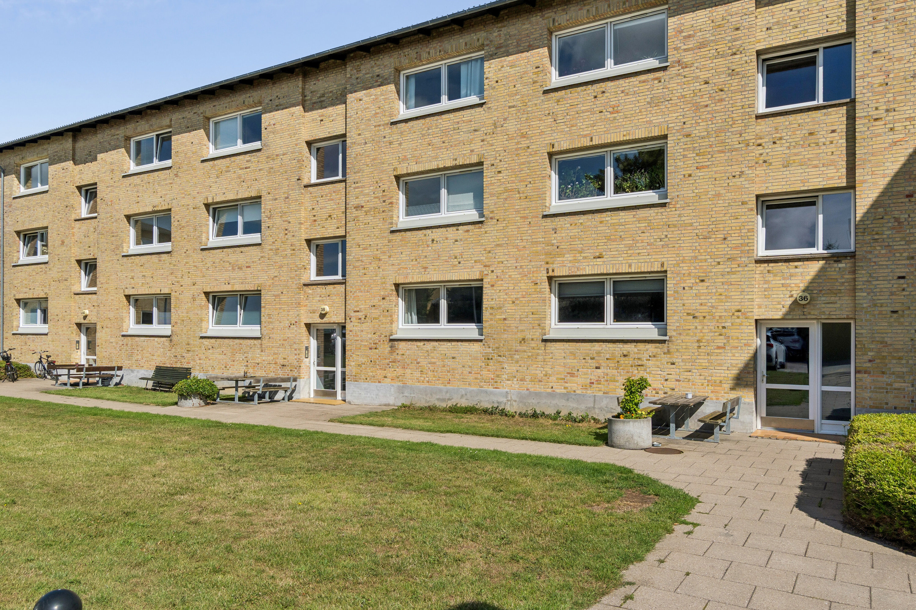 Blegdammen 36, st. tv., 4400 Kalundborg