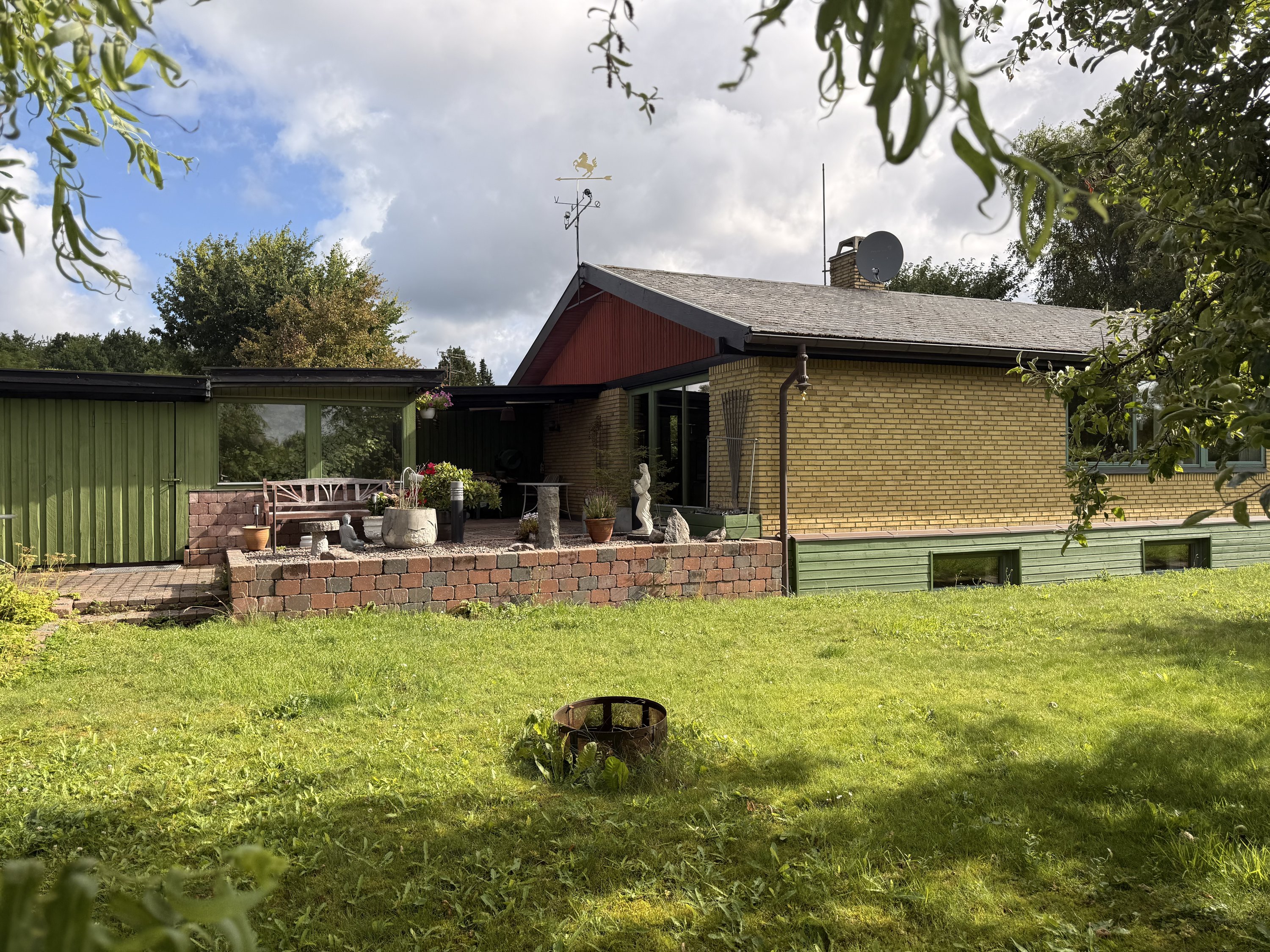 Fremhævet  billede i fuldskærmstilstand. Billede af Lindetoften 51, 2630 Taastrup