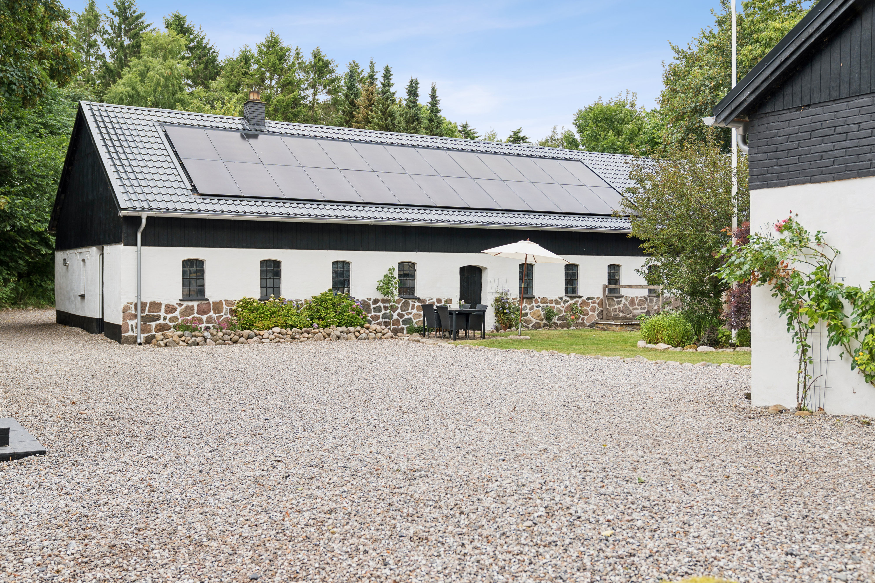 Fremhævet andet billede i fuldskærmstilstand. Billede af Skovgårdsvej 9, Veggerby, 9240 Nibe
