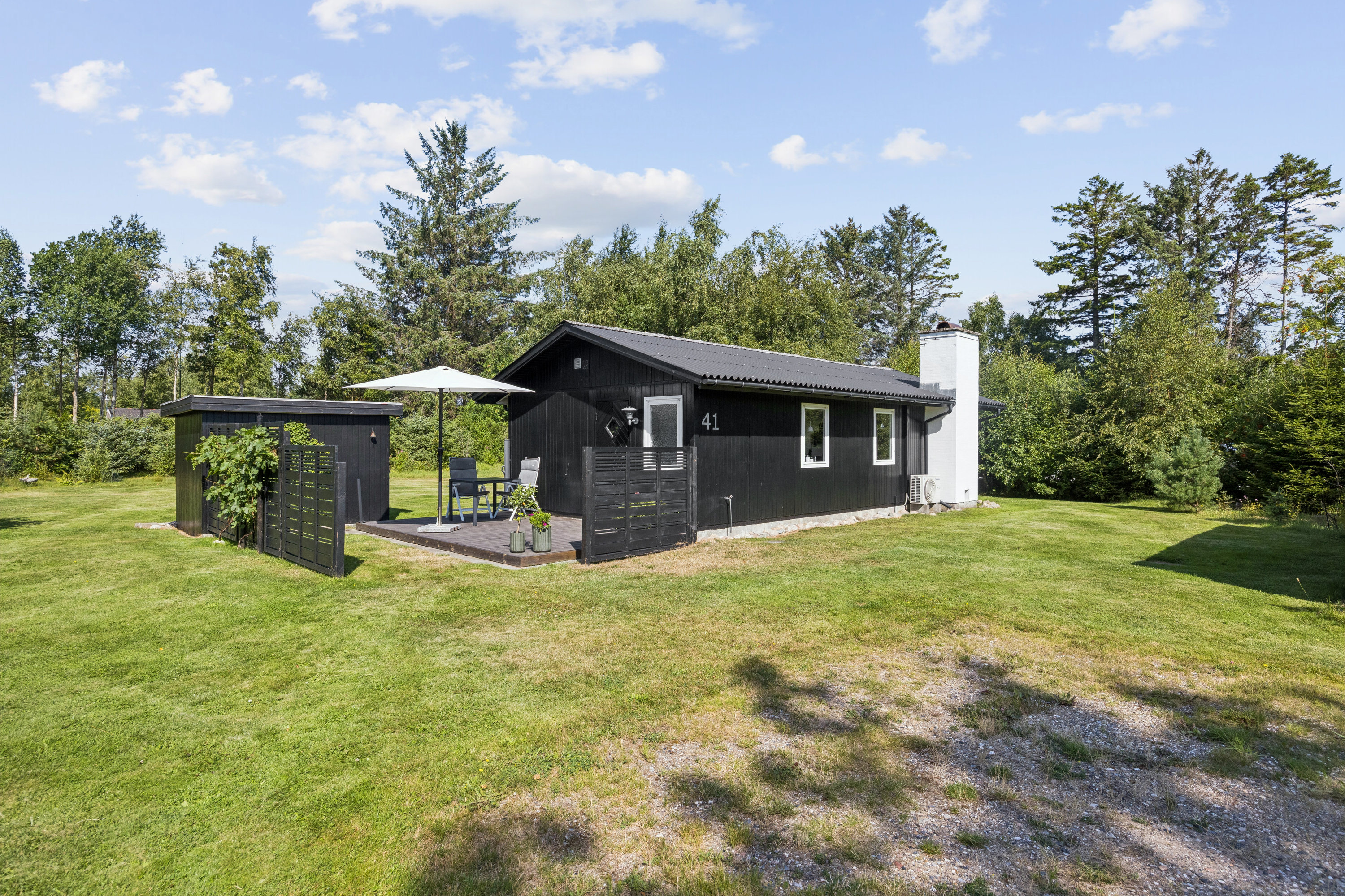 Vestvej 41, 9370 Hals