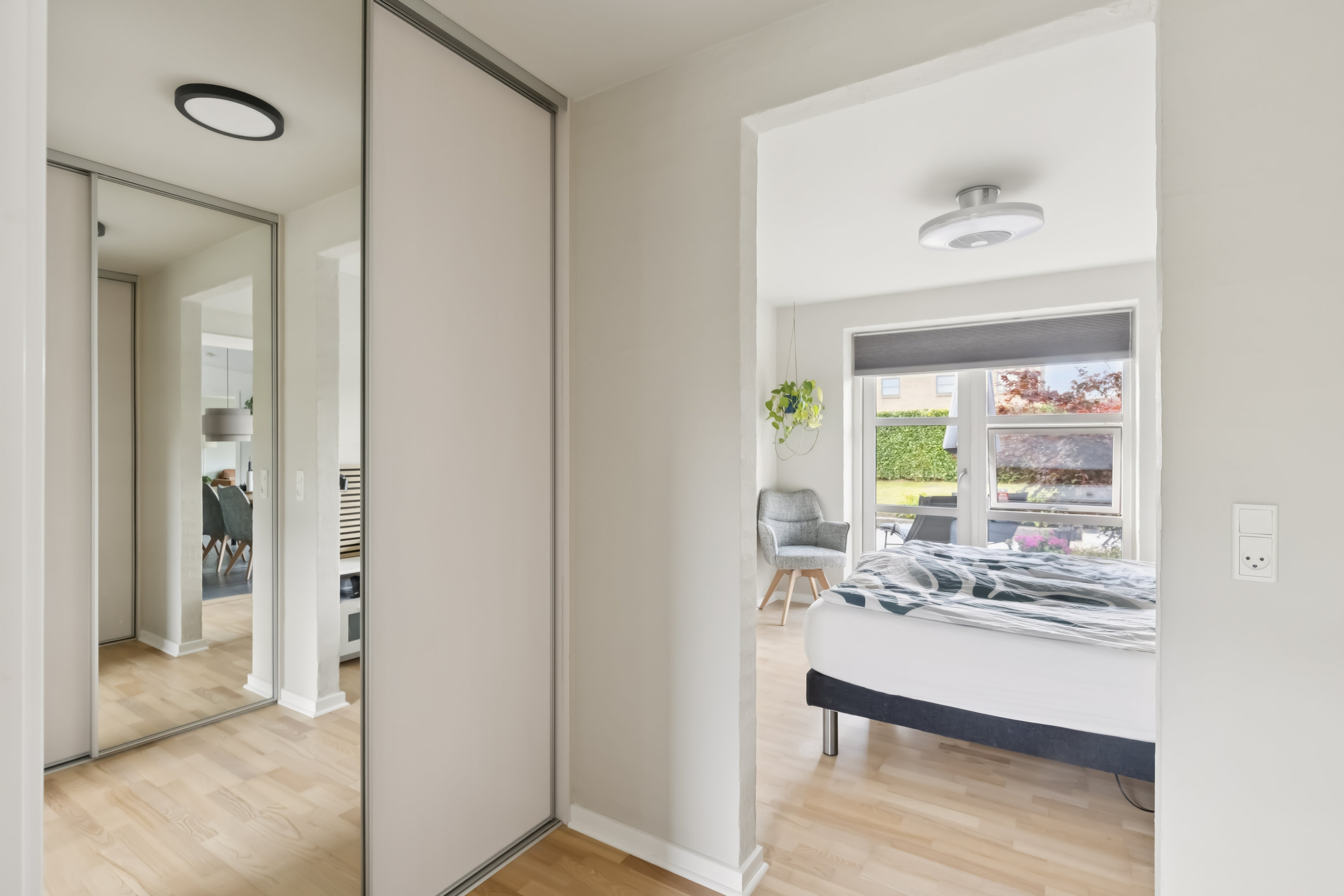Fremhævet værelse billede i fuldskærmstilstand. Billede af Højsletten 23, Tommerup St., 5690 Tommerup