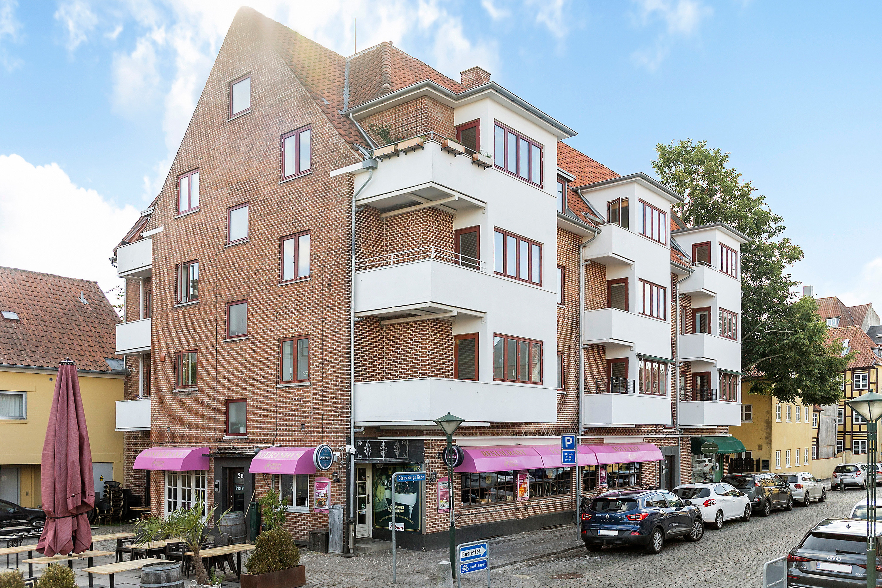 Claus Bergs Gade 5B, 2. tv., 5000 Odense C