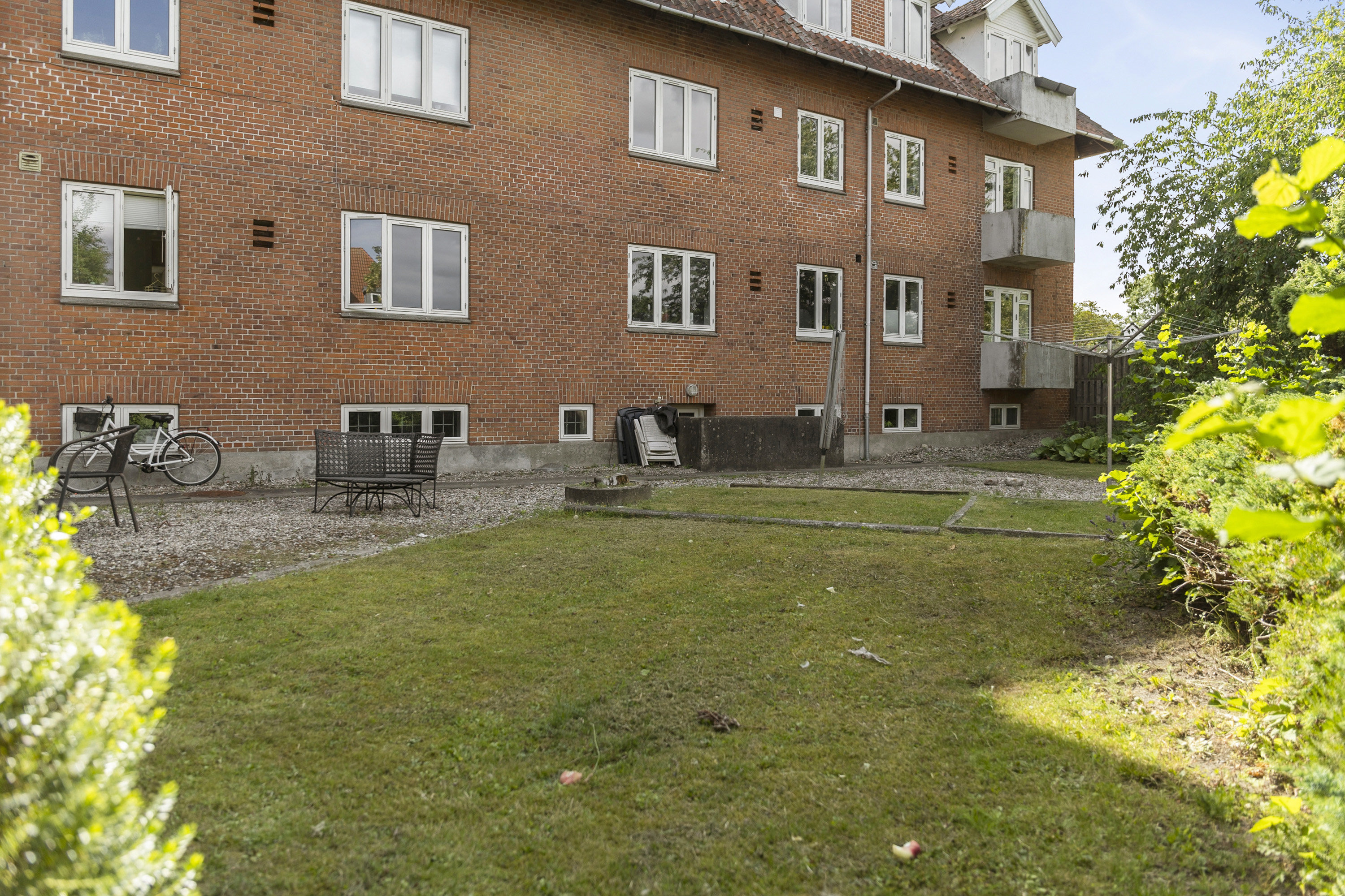 Fremhævet ejendommen billede i fuldskærmstilstand. Billede af Holmehusvej 89, 1. th., 5000 Odense C