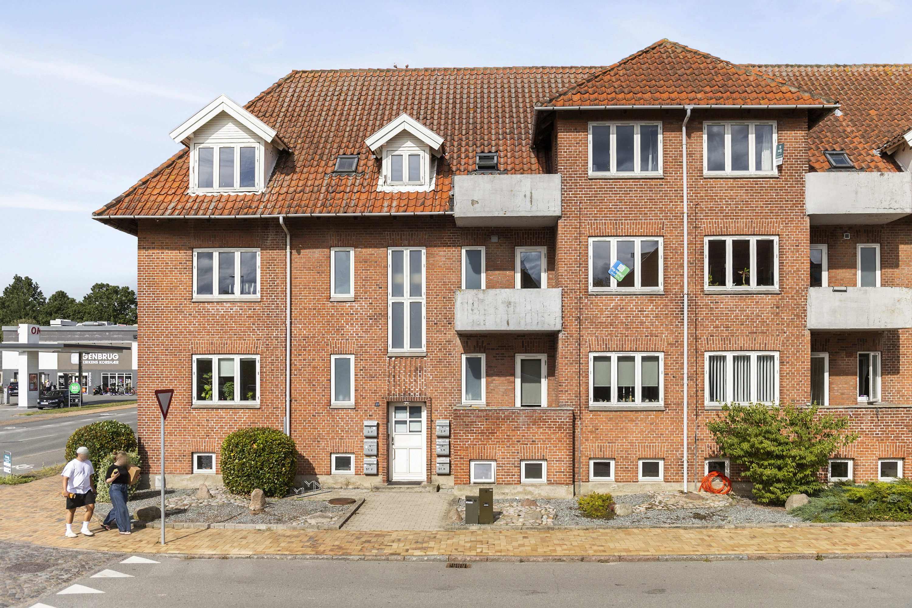 Holmehusvej 89, 1. th., 5000 Odense C