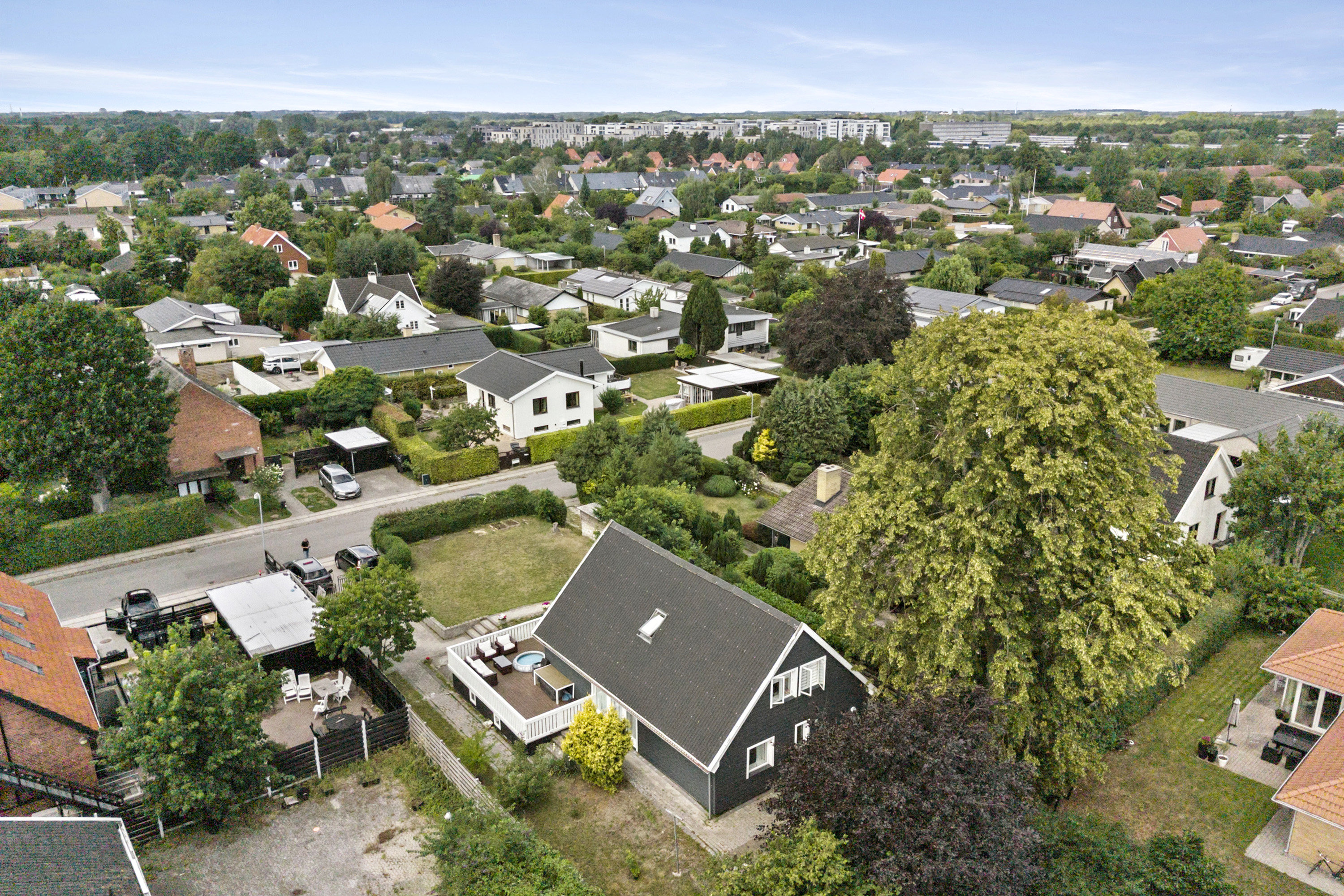 Fremhævet område billede i fuldskærmstilstand. Billede af Højstrupvej 4, 2665 Vallensbæk Strand