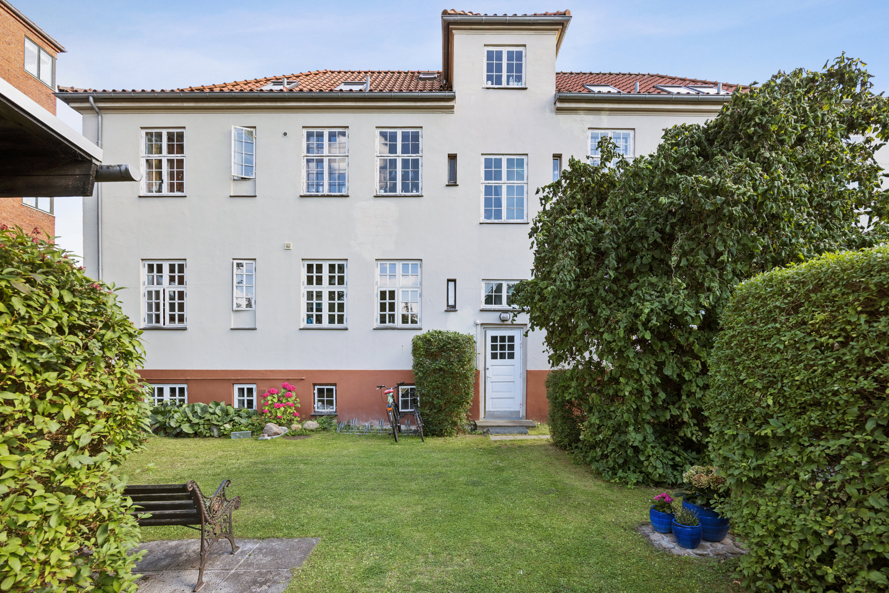 Fremhævet andet billede i fuldskærmstilstand. Billede af Grøndalsvej 12, st. th., 2000 Frederiksberg