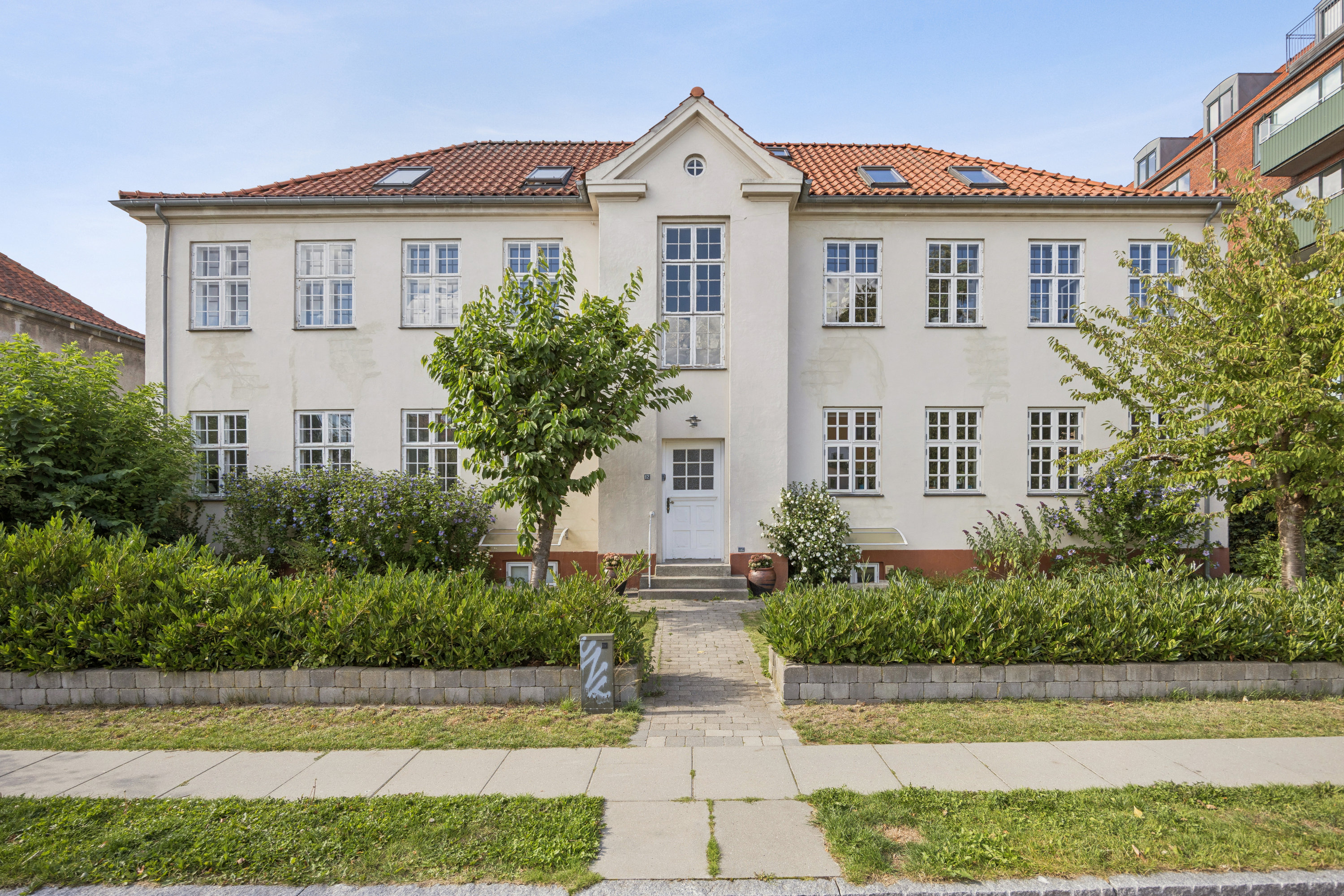 Grøndalsvej 12, st. th., 2000 Frederiksberg
